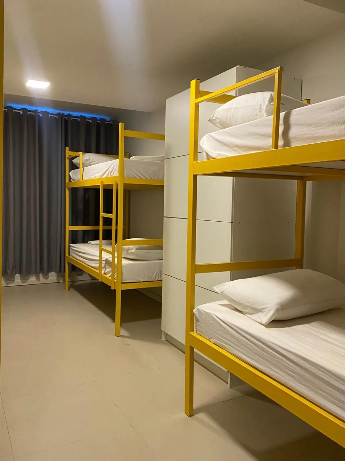 Photo of the whole room, Bed in Che Lagarto Hostel Ilha Grande