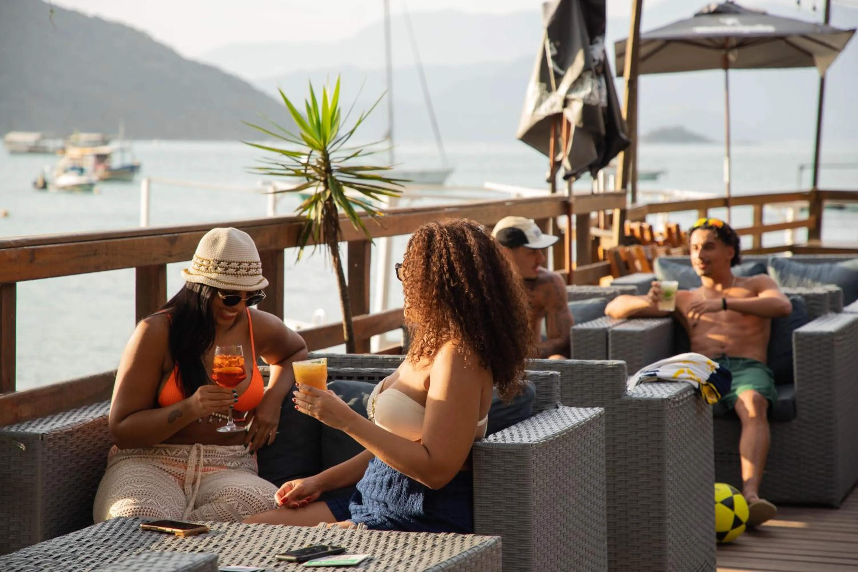 Che Lagarto Hostel Bar & Beach Club