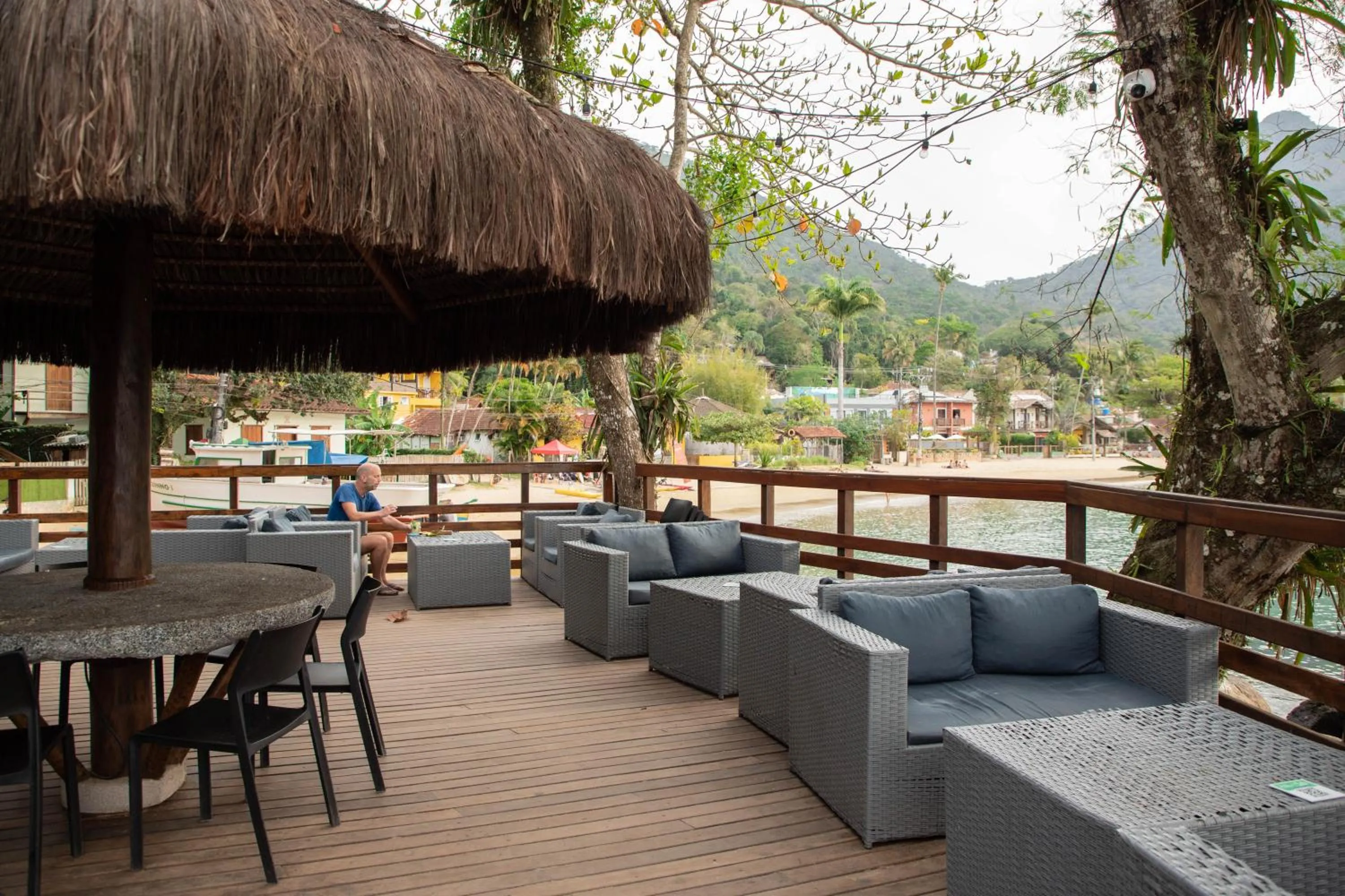 Che Lagarto Hostel Bar & Beach Club