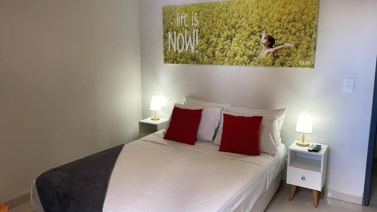 Bedroom, Bed in Che Lagarto Hostel Ilha Grande