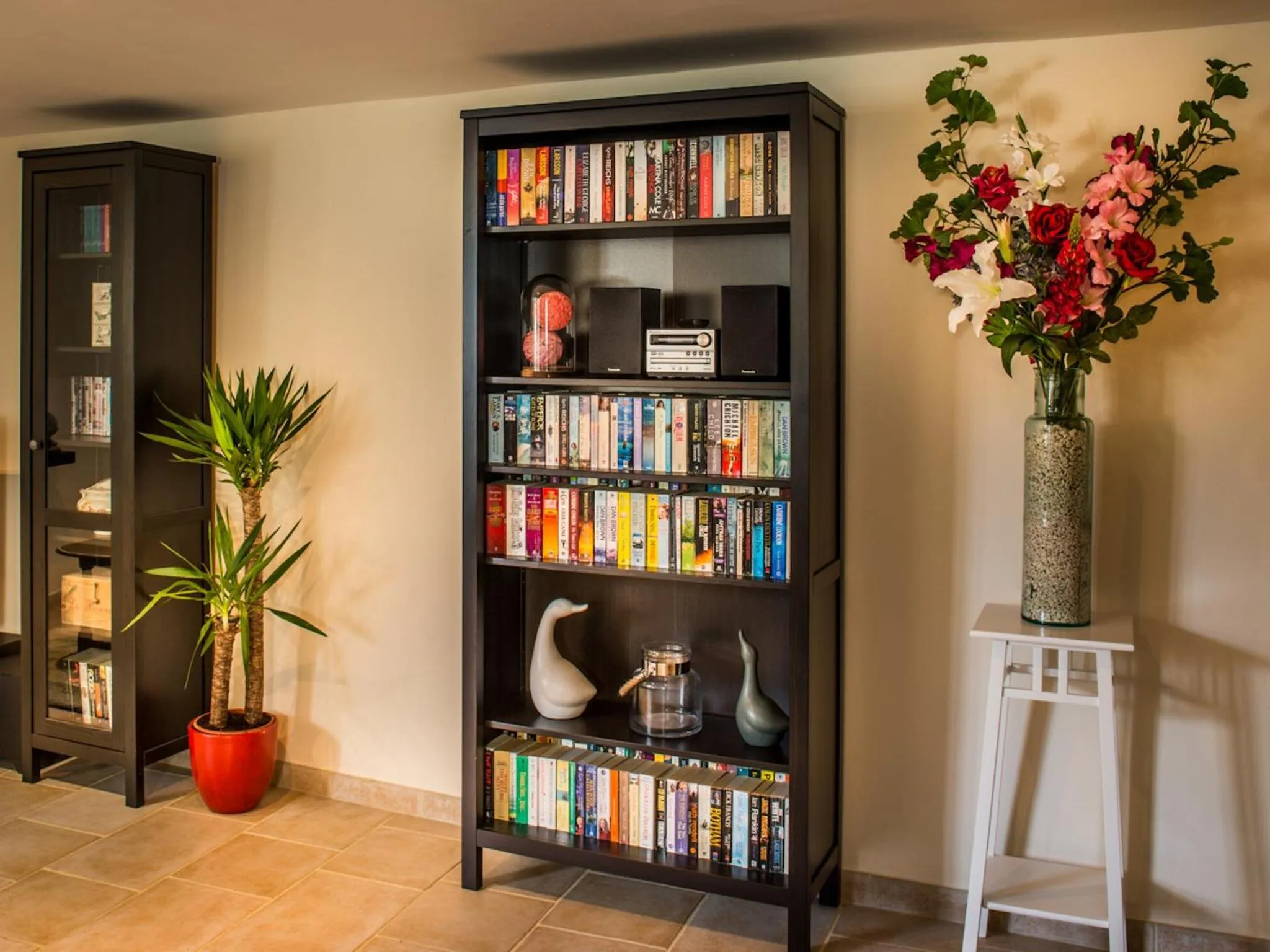 Living room in Chateau Le Retail