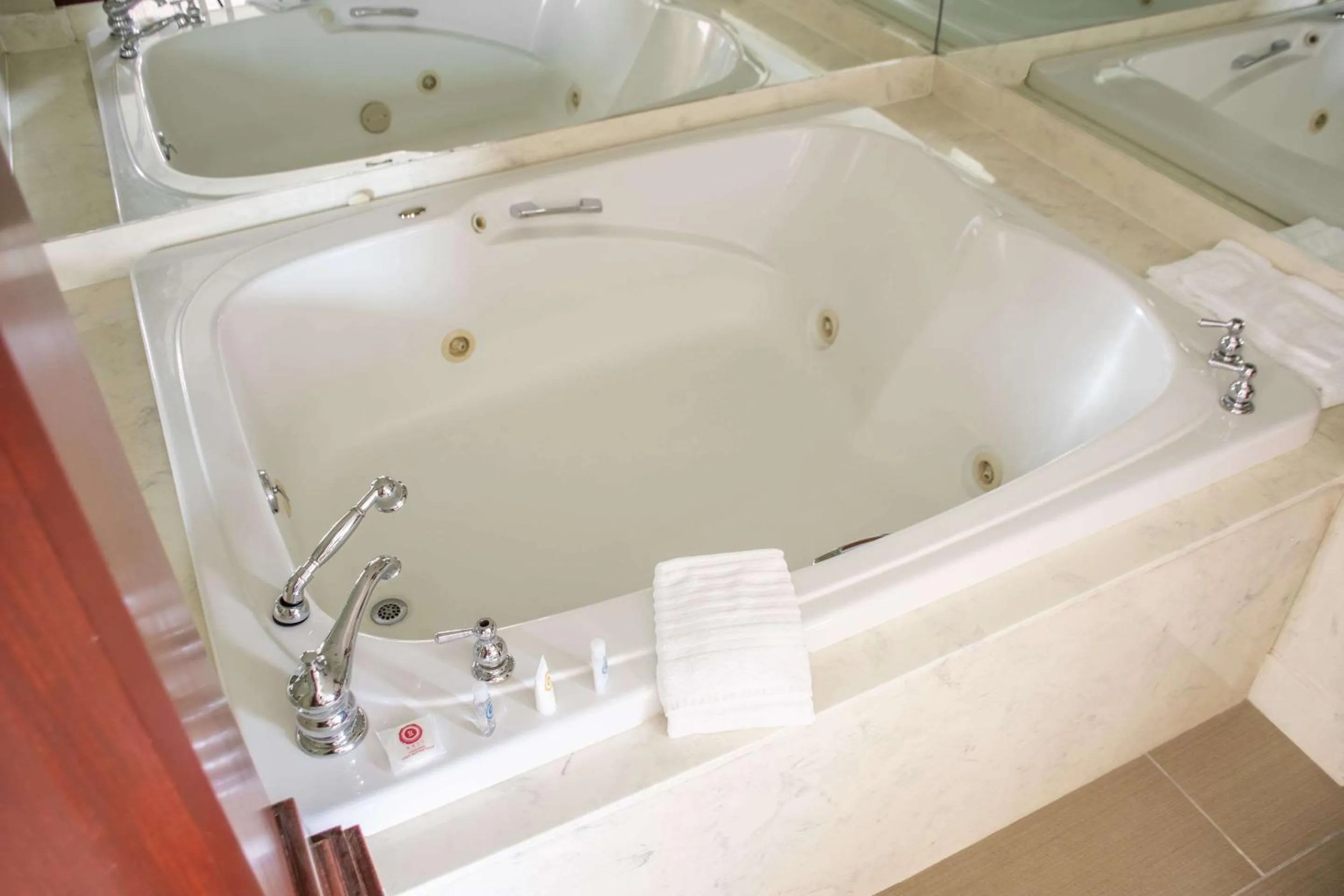 Bedroom in Comfort Inn Dickson