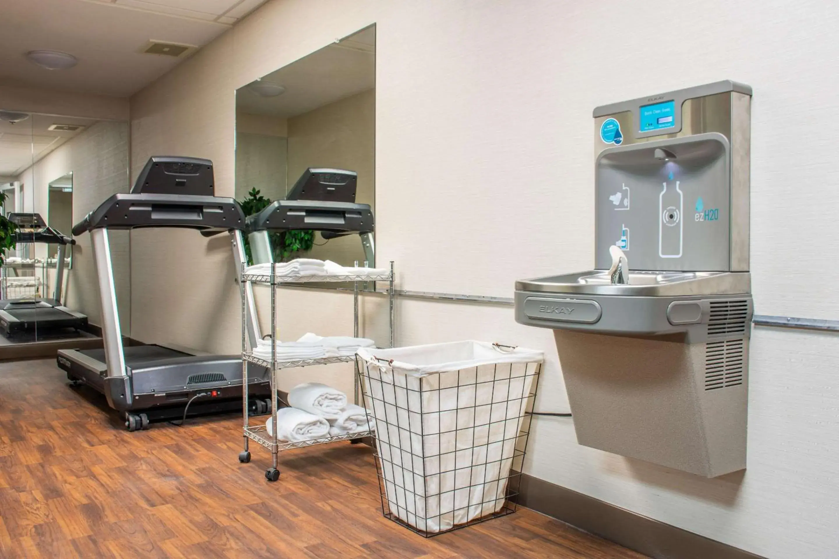 Fitness centre/facilities in Comfort Inn Dickson Fitness centre/facilities in Comfort Inn Dickson