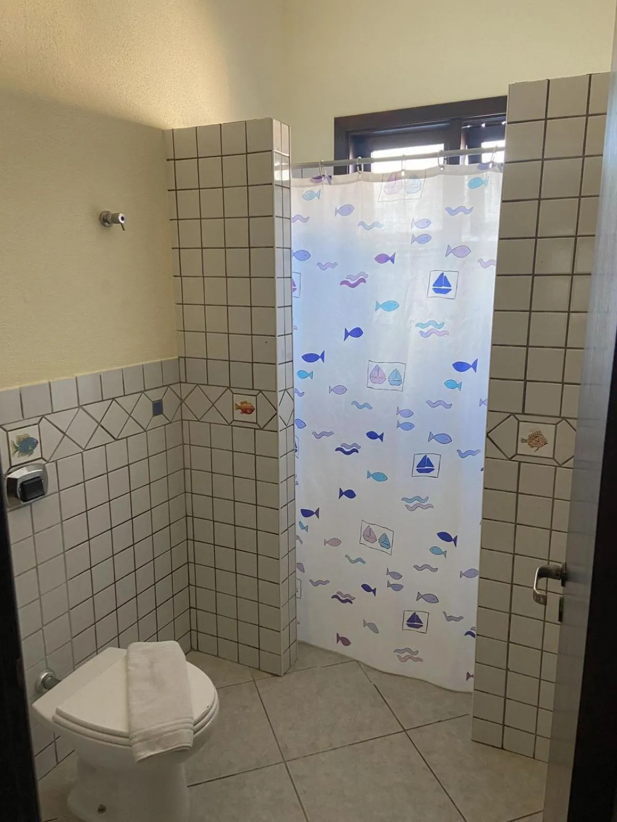 Bathroom in Anauí Pousada