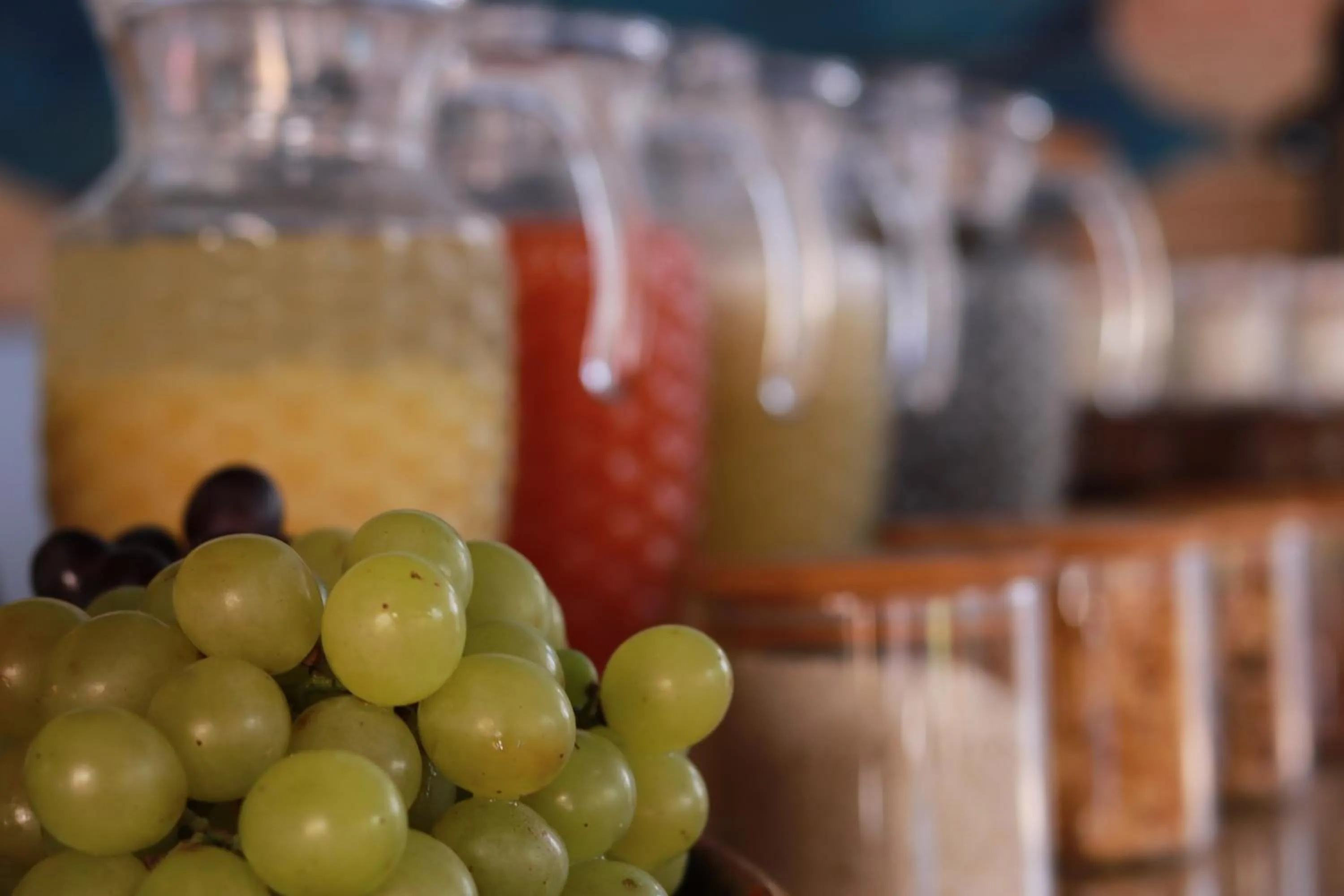 Food and drinks in Anauí Pousada