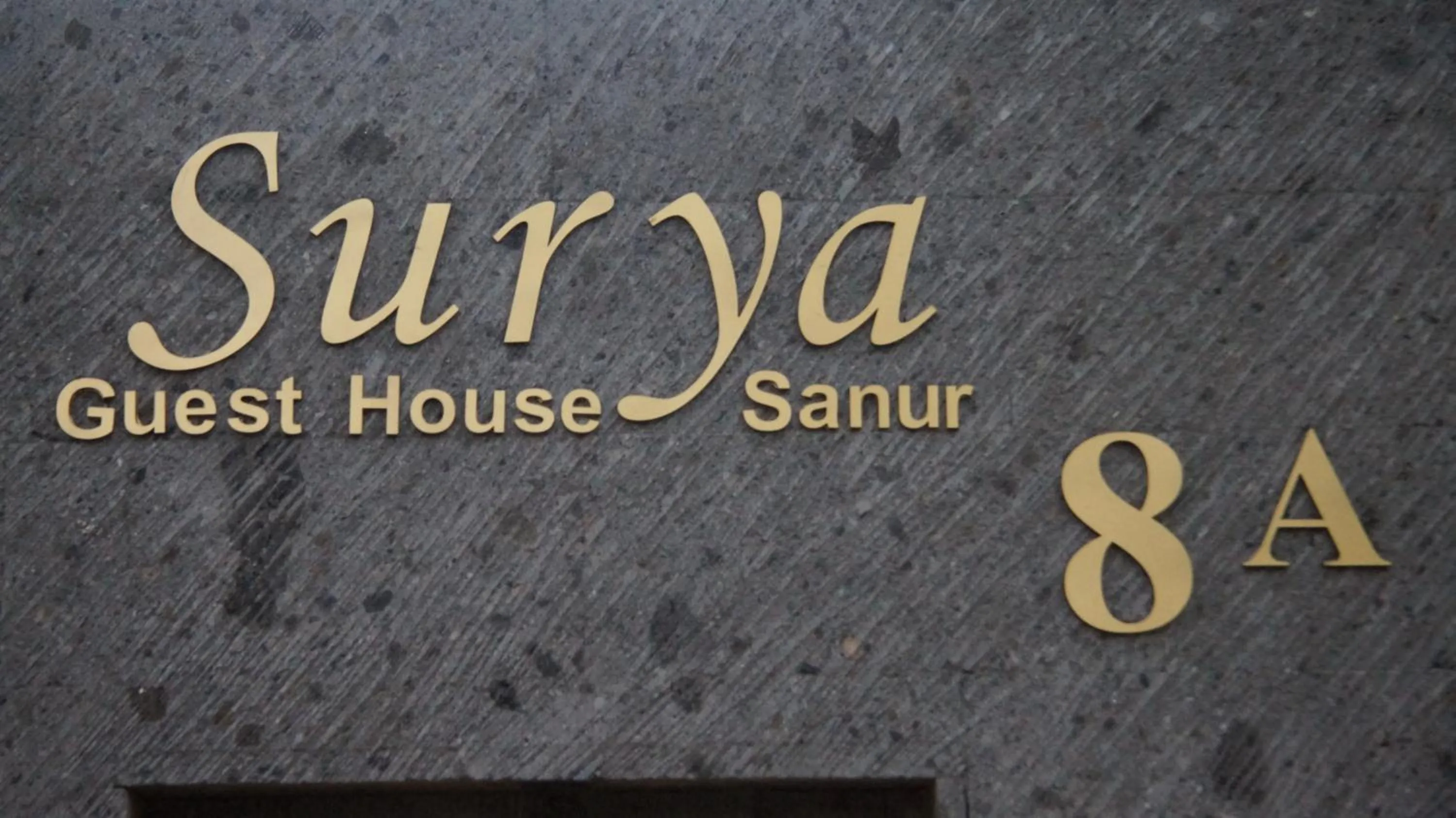Surya Guest House Sanur