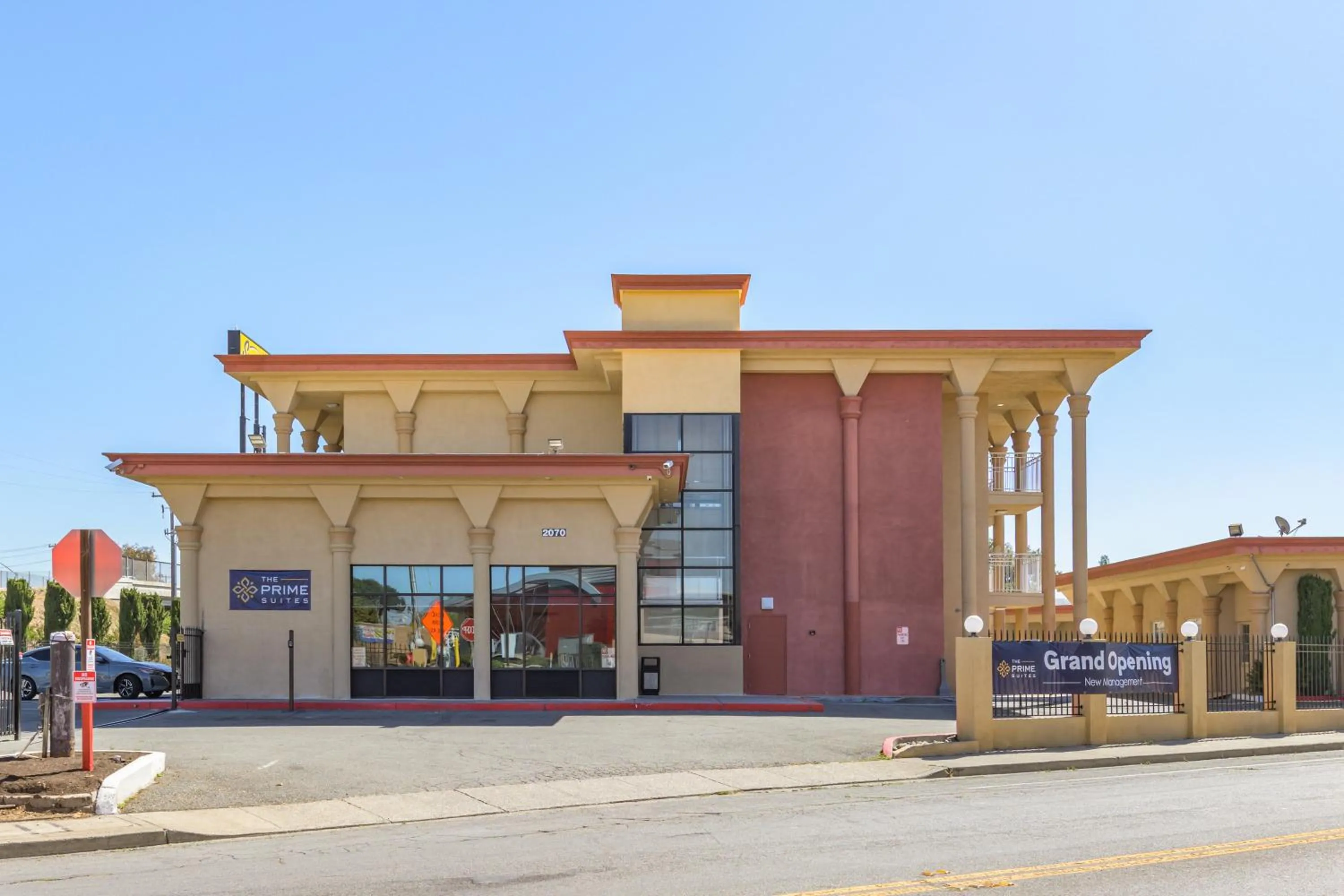 The Prime Suites, Vallejo - Napa Valley and Six Flags Discovery Kingdom