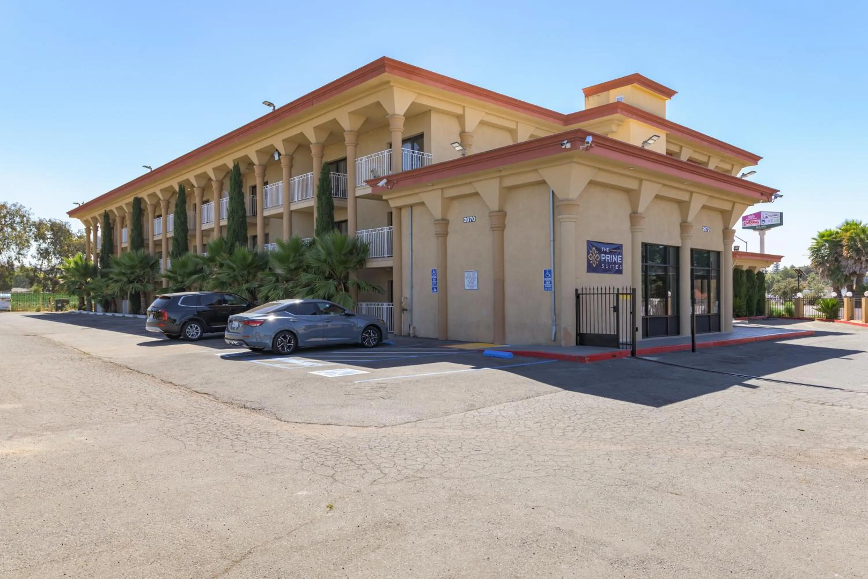 The Prime Suites, Vallejo - Napa Valley and Six Flags Discovery Kingdom