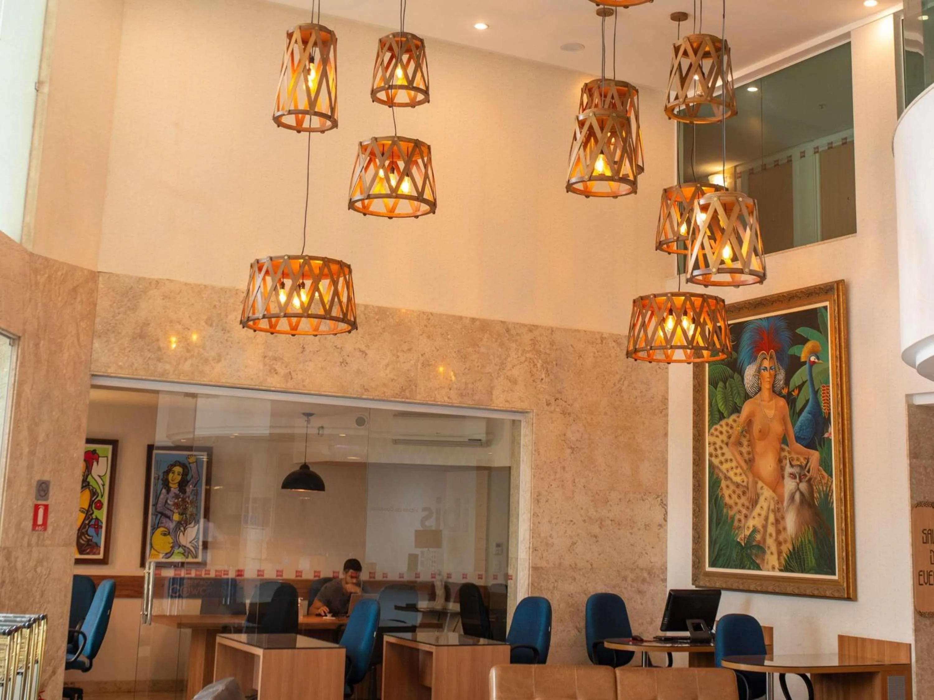 Property building in ibis Vitoria da Conquista