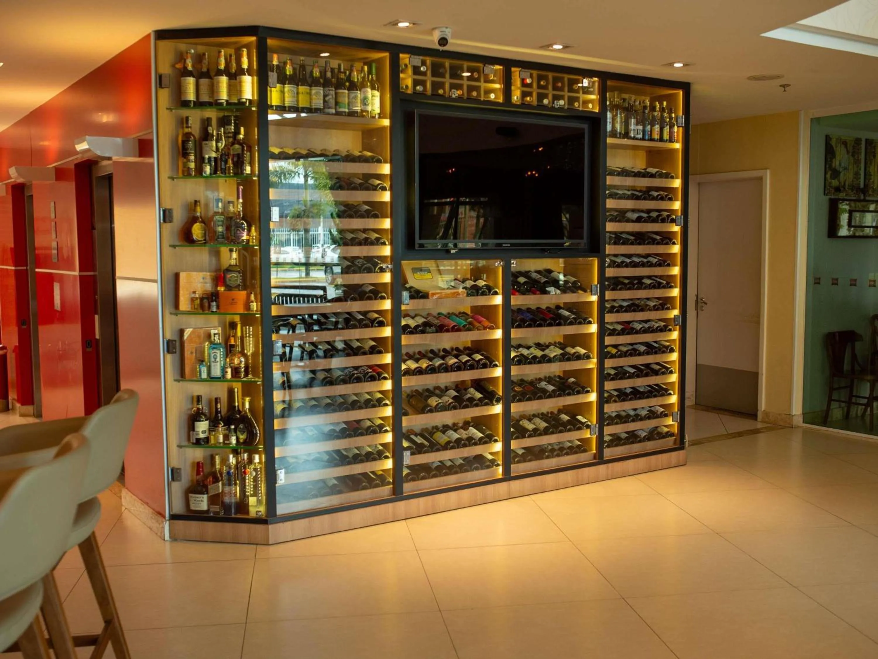 Property building in ibis Vitoria da Conquista