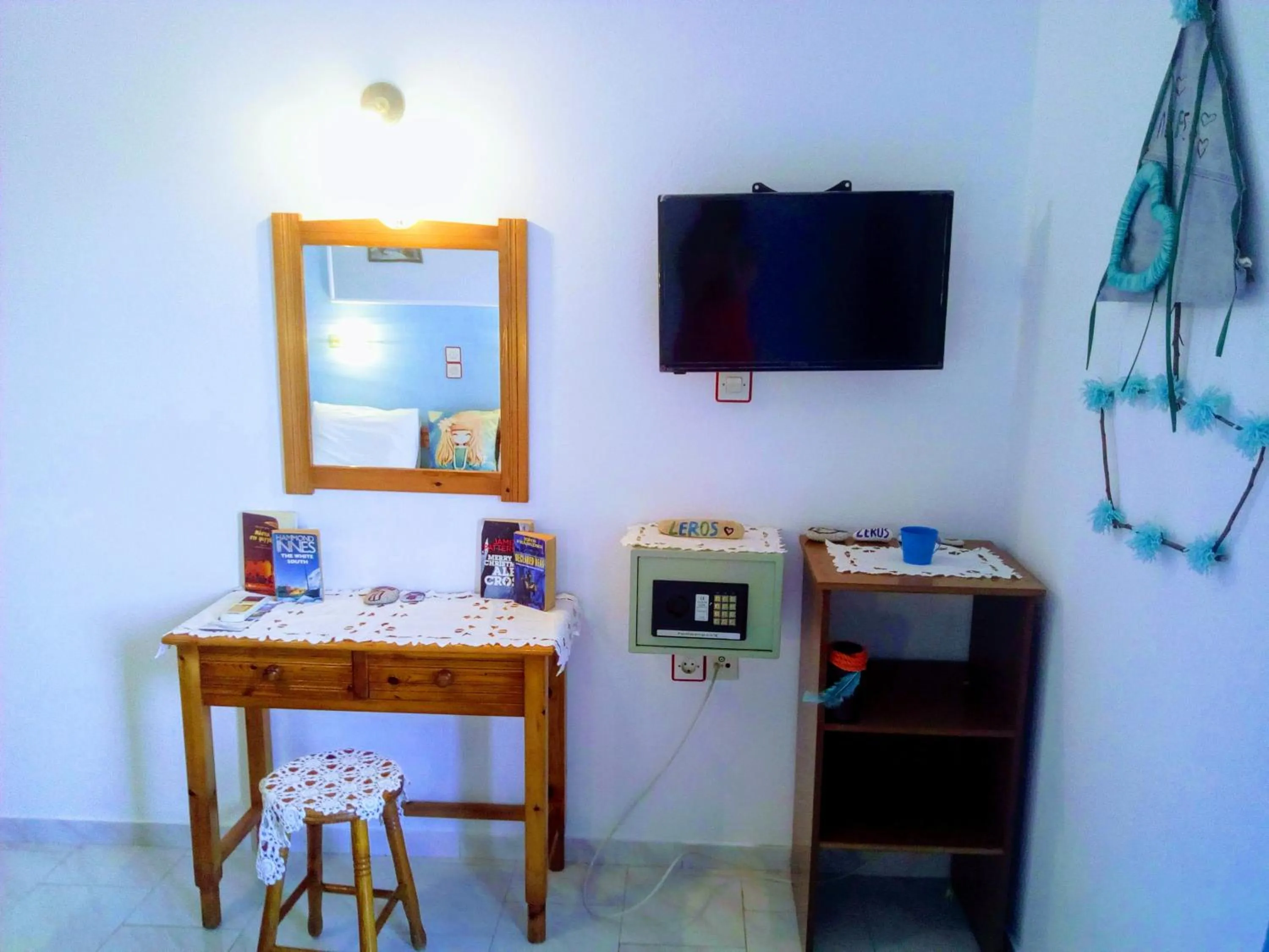 TV and multimedia in Paradisso Studios