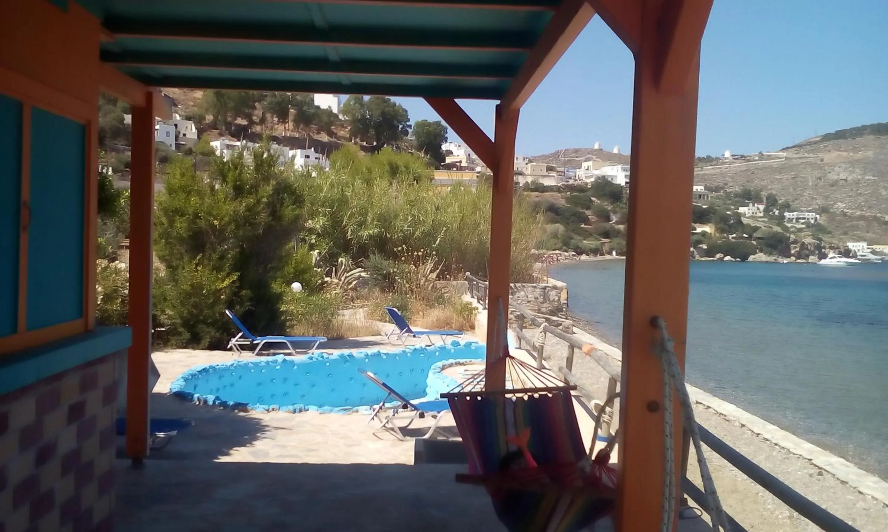 Summer in Paradisso Studios