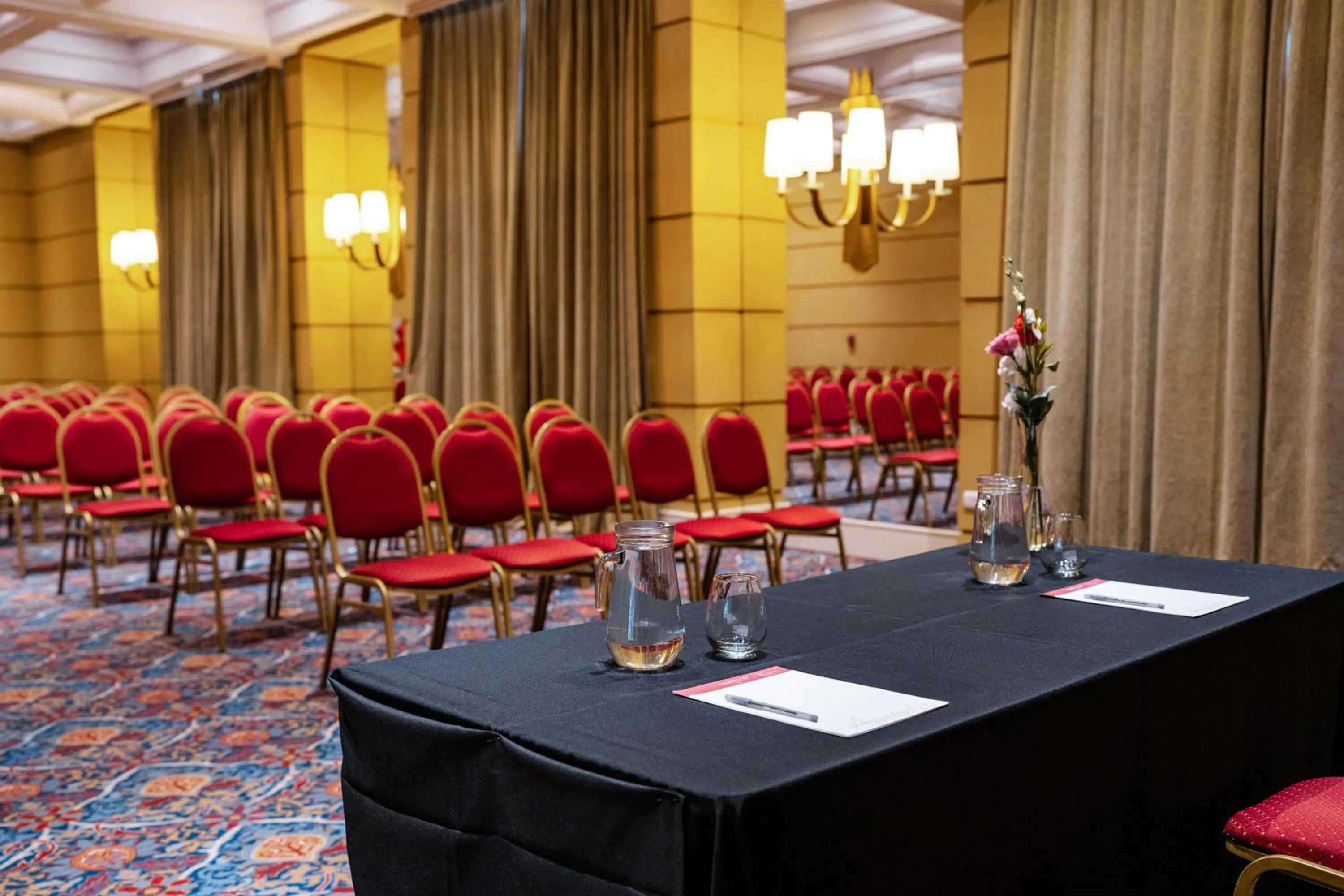 Meeting/conference room in Amérian Mendoza