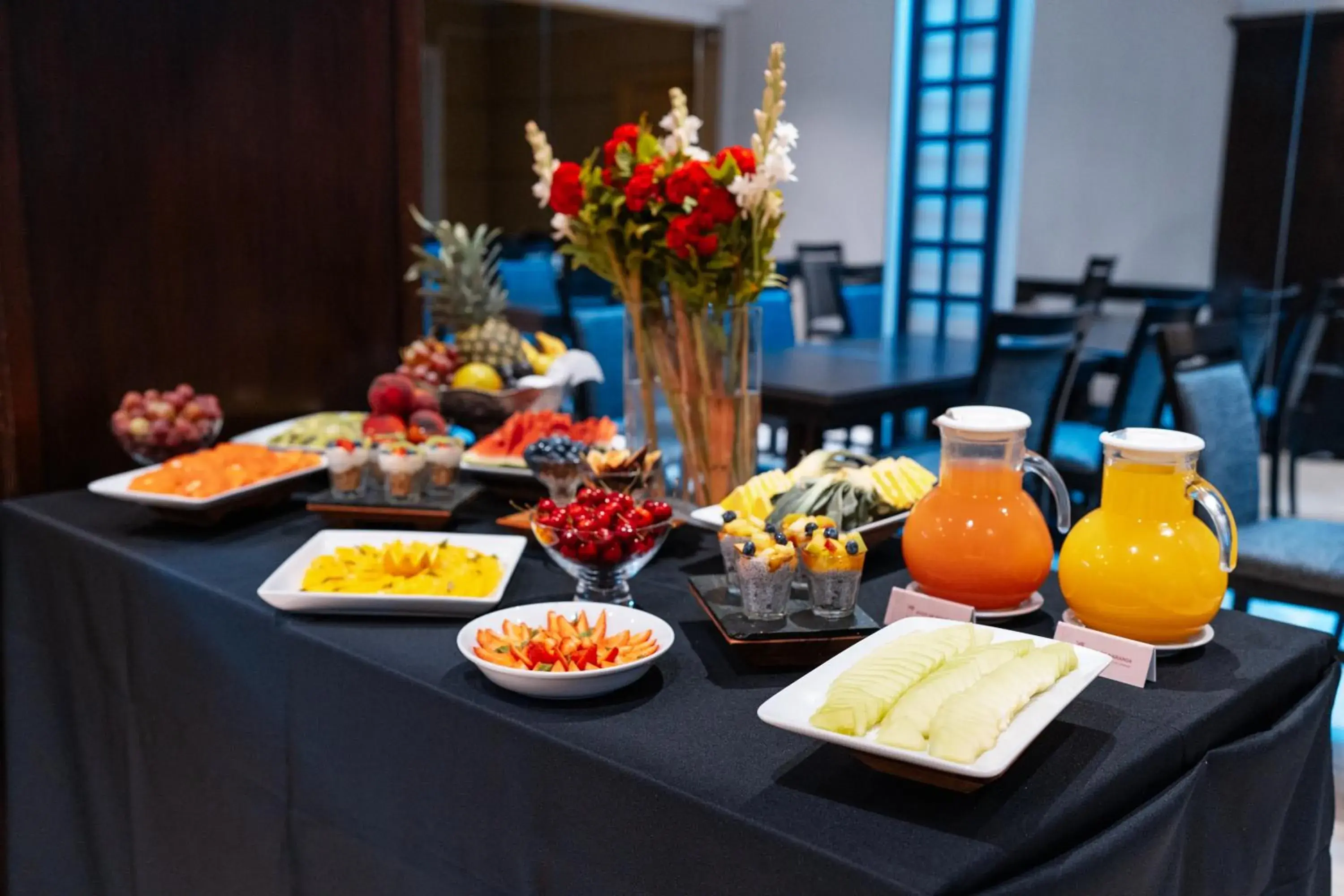 Food close-up in Amérian Mendoza Food close-up in Amérian Mendoza