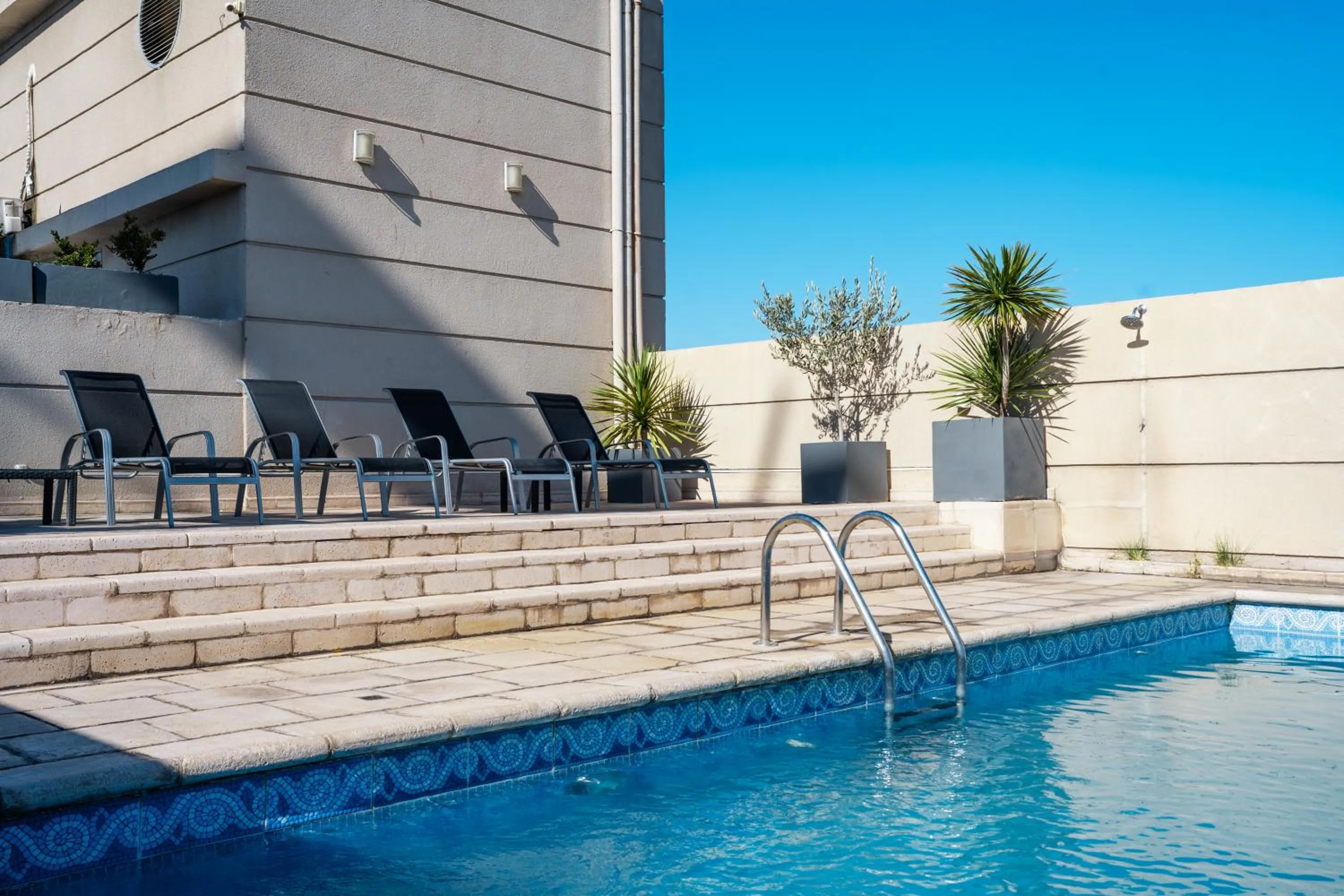Balcony/Terrace in Amérian Mendoza