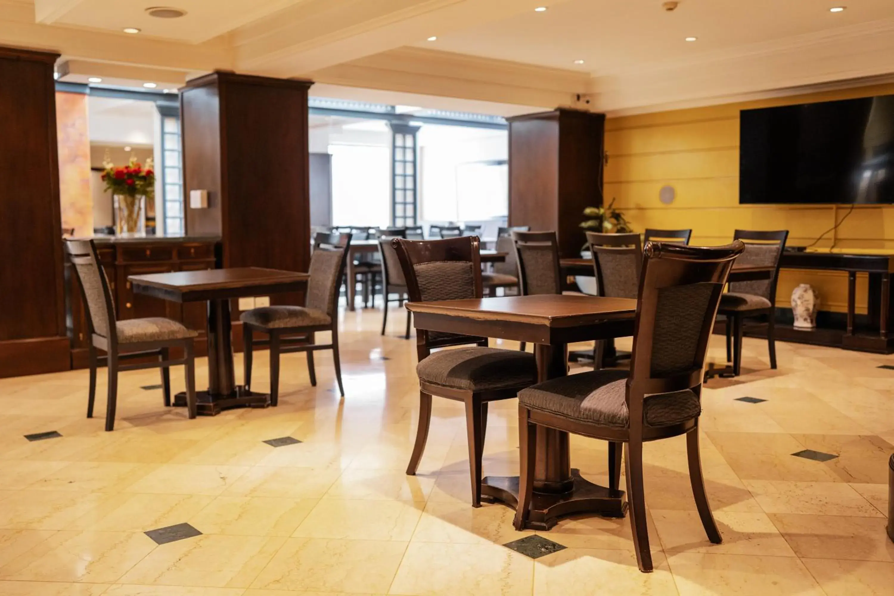 Restaurant/places to eat in Amérian Mendoza Restaurant/places to eat in Amérian Mendoza