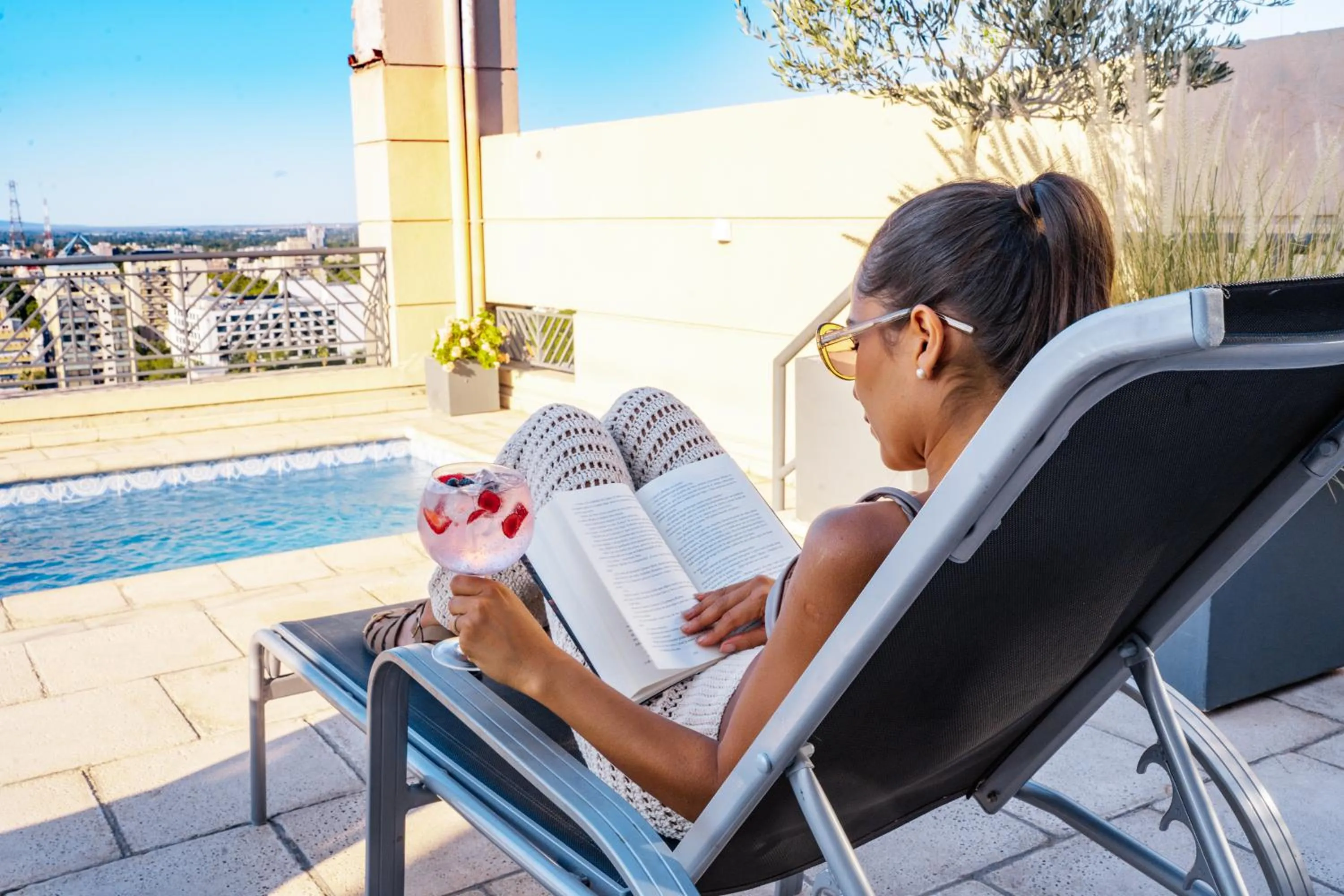 Balcony/Terrace in Amérian Mendoza