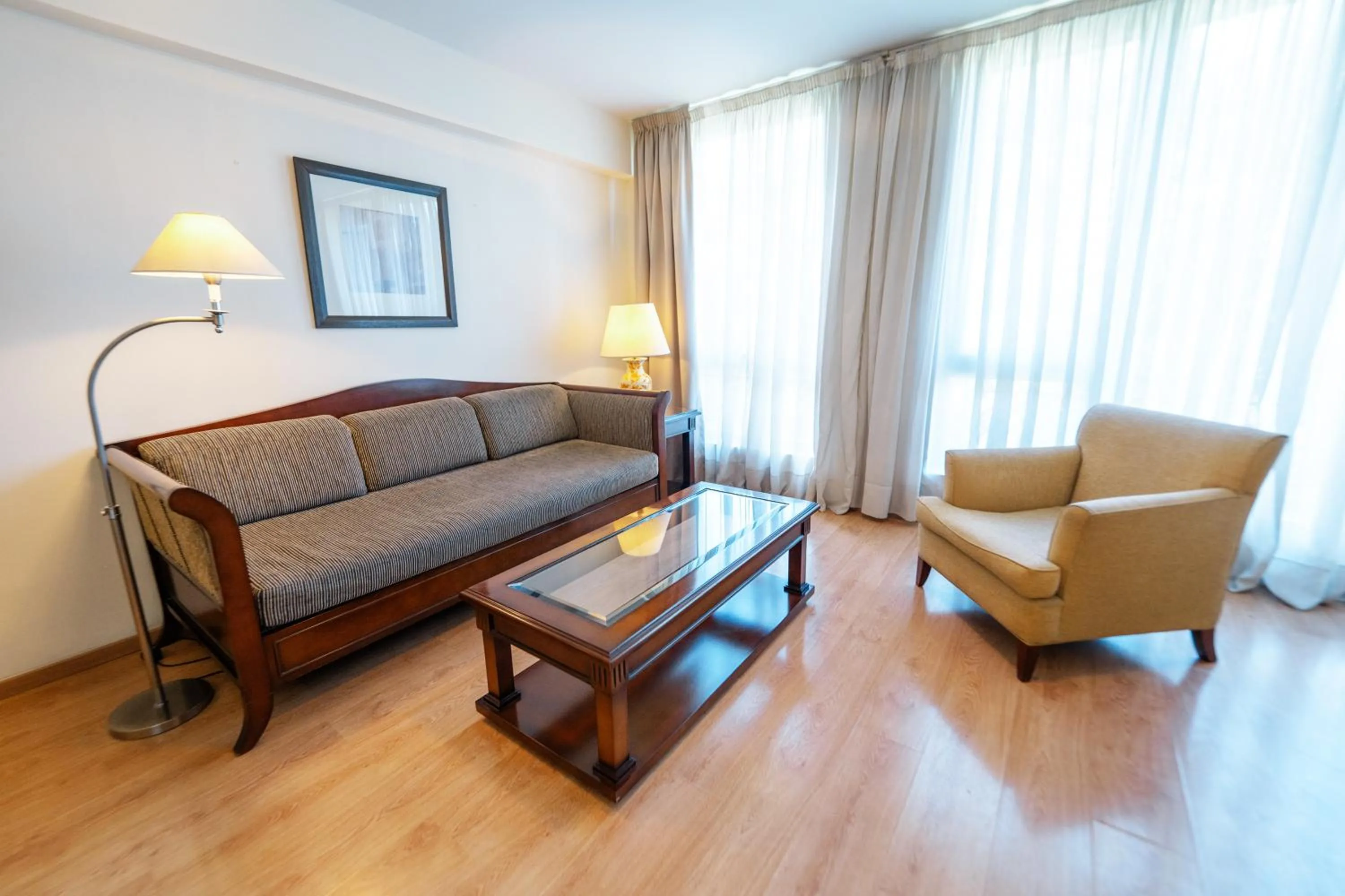 Living room in Amérian Mendoza