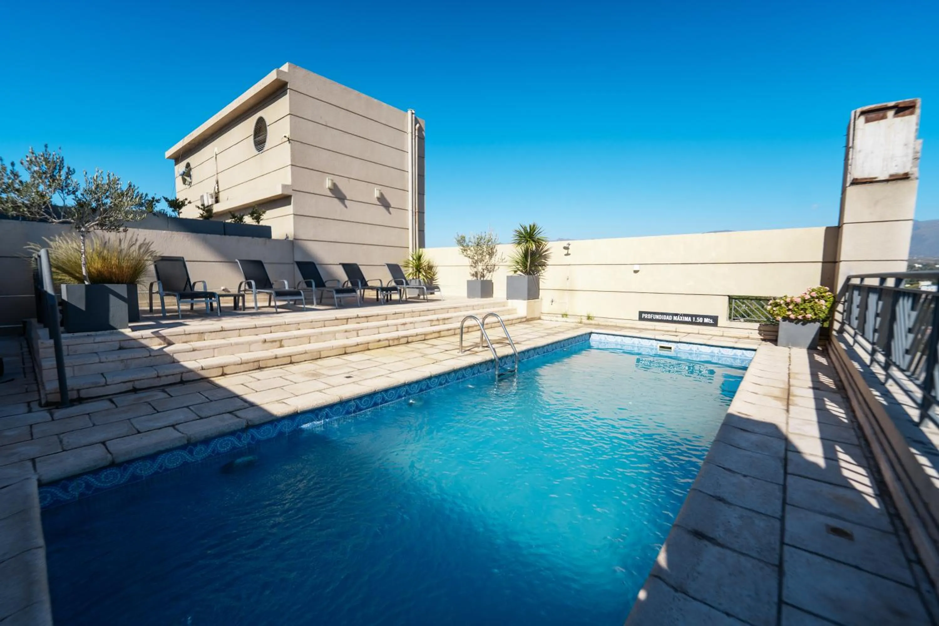 Balcony/Terrace in Amérian Mendoza