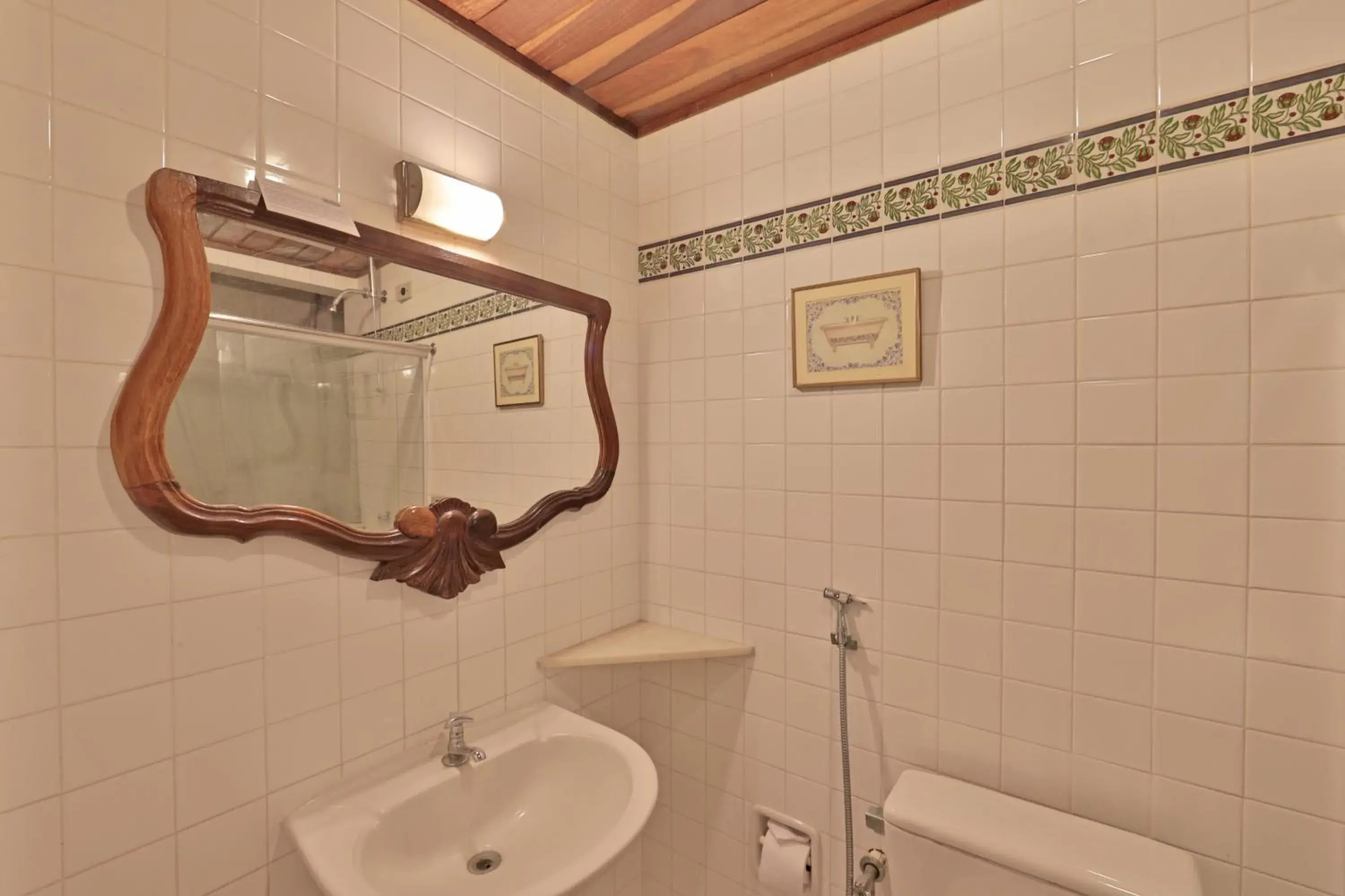 Standard Double or Twin Room - single occupancy in Pousada do Amparo Standard Double or Twin Room - single occupancy in Pousada do Amparo