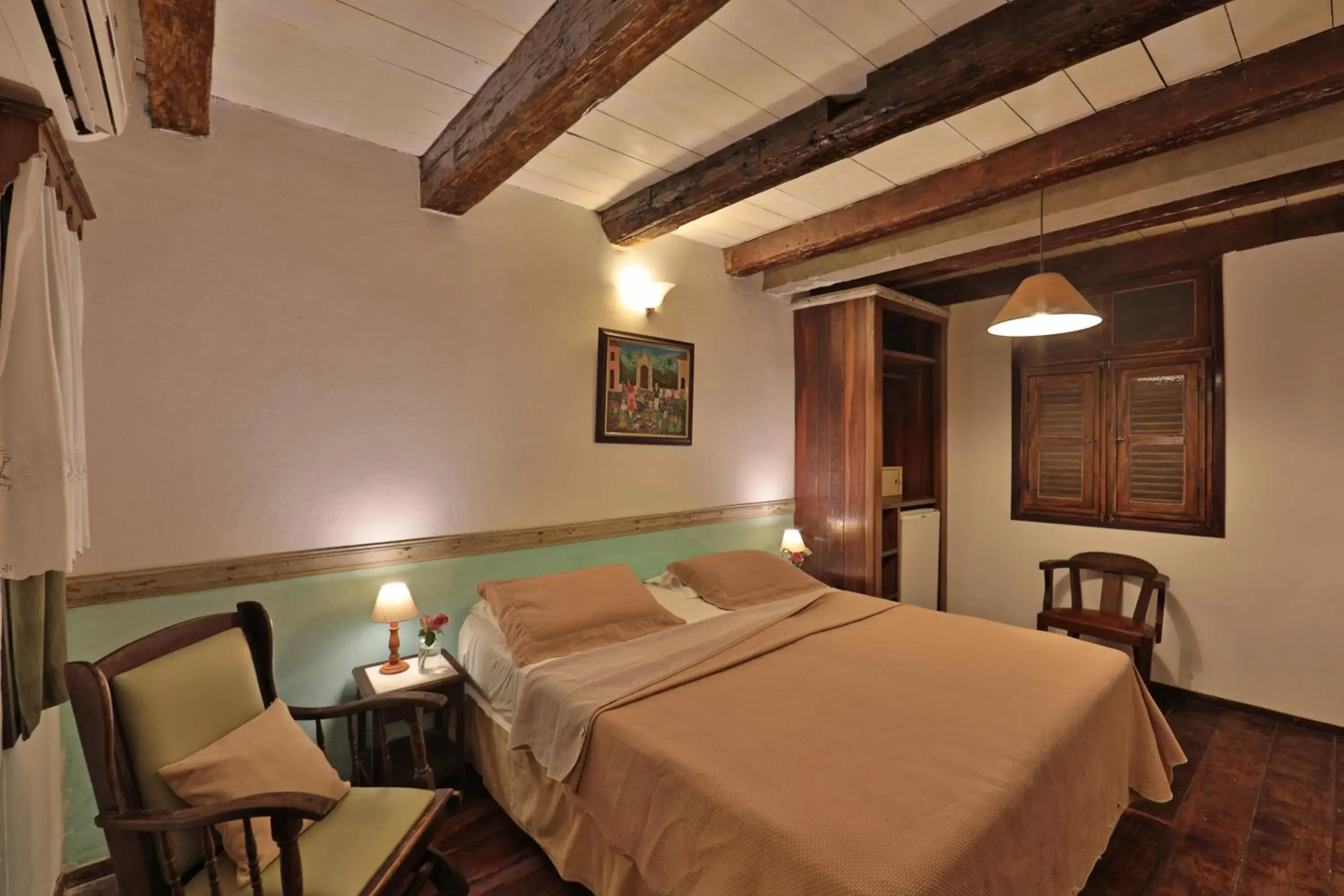 Standard Double or Twin Room - single occupancy in Pousada do Amparo Standard Double or Twin Room - single occupancy in Pousada do Amparo