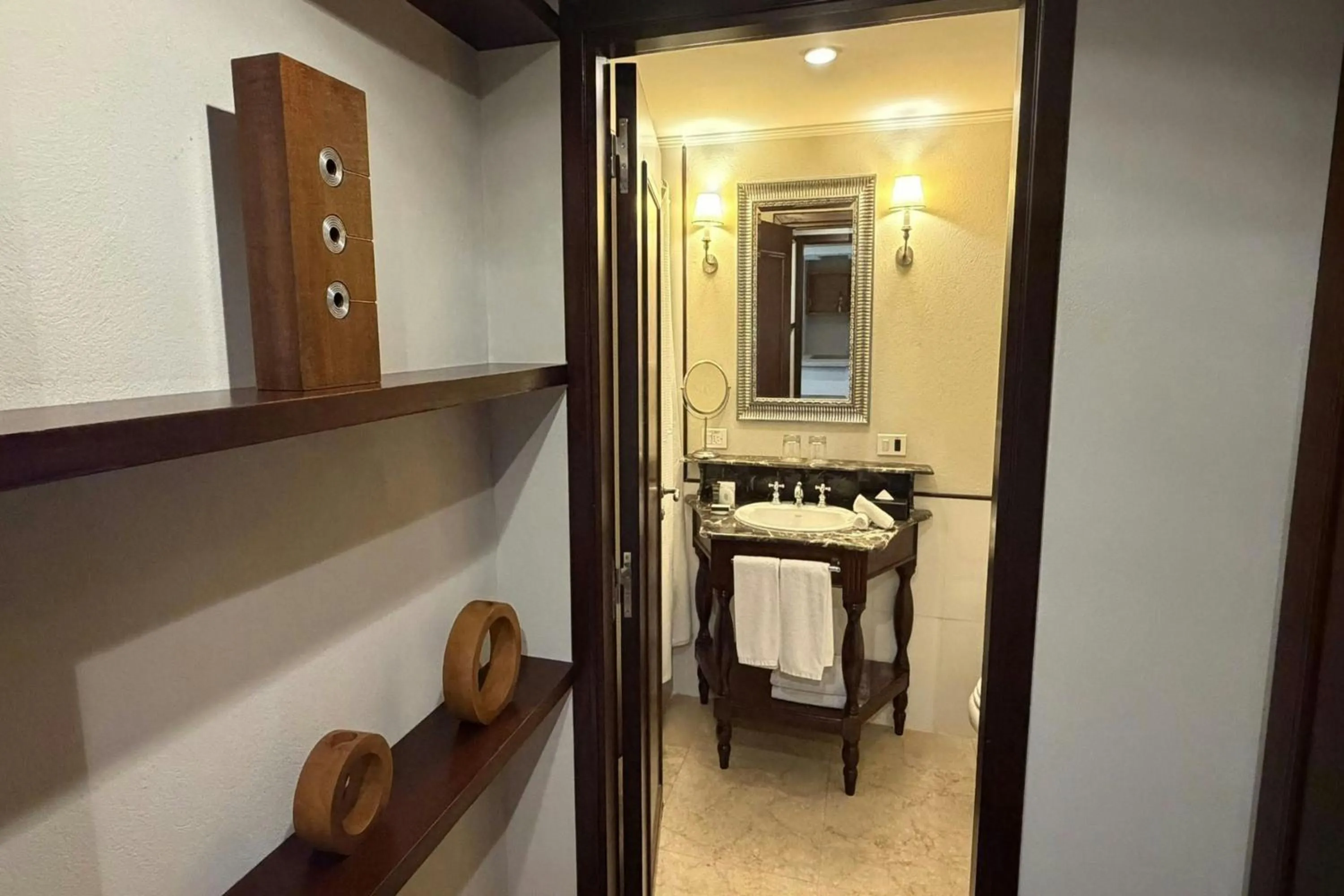 Bathroom in Sheraton Colonia Golf & Spa Resort