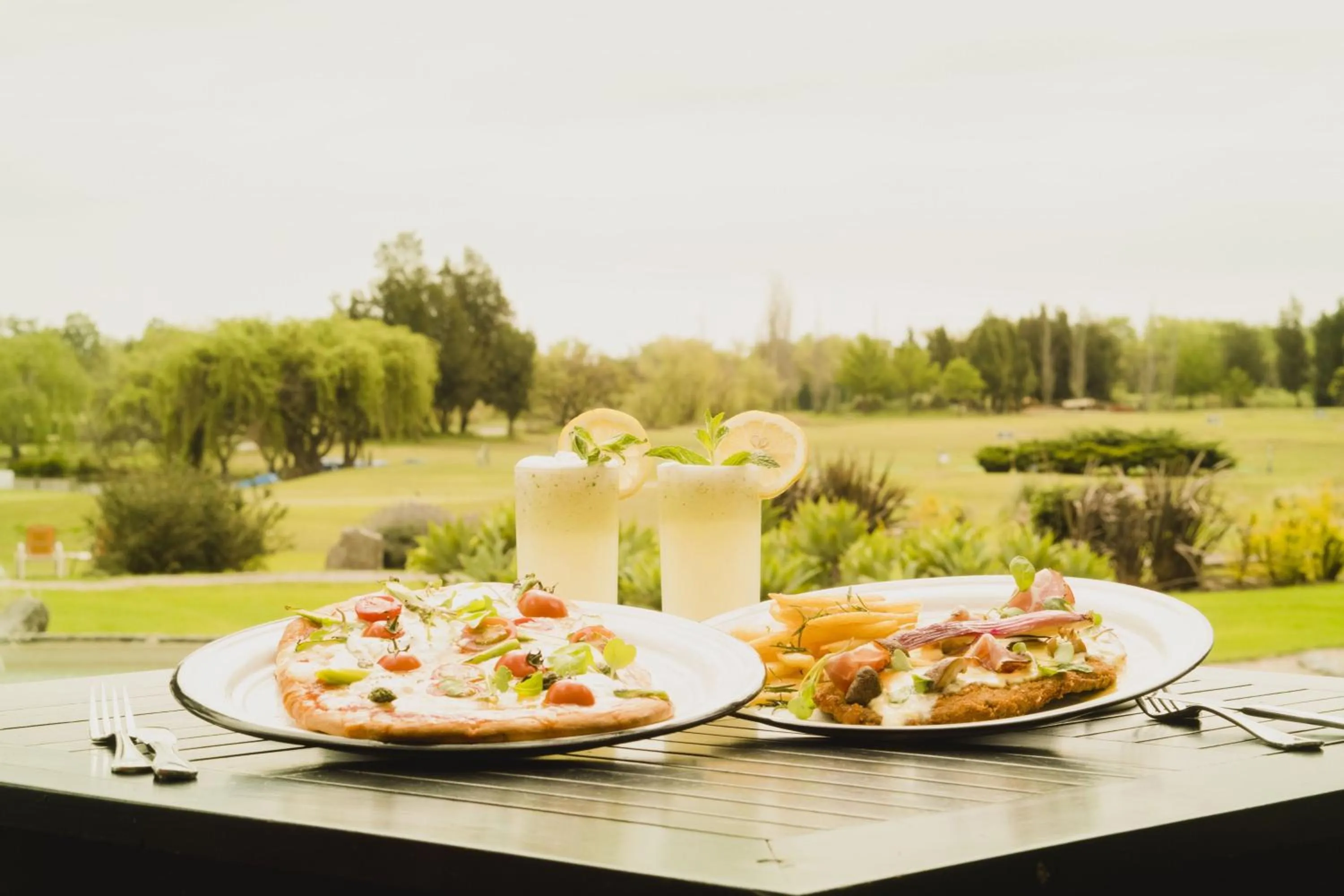 Restaurant/places to eat in Sheraton Colonia Golf & Spa Resort