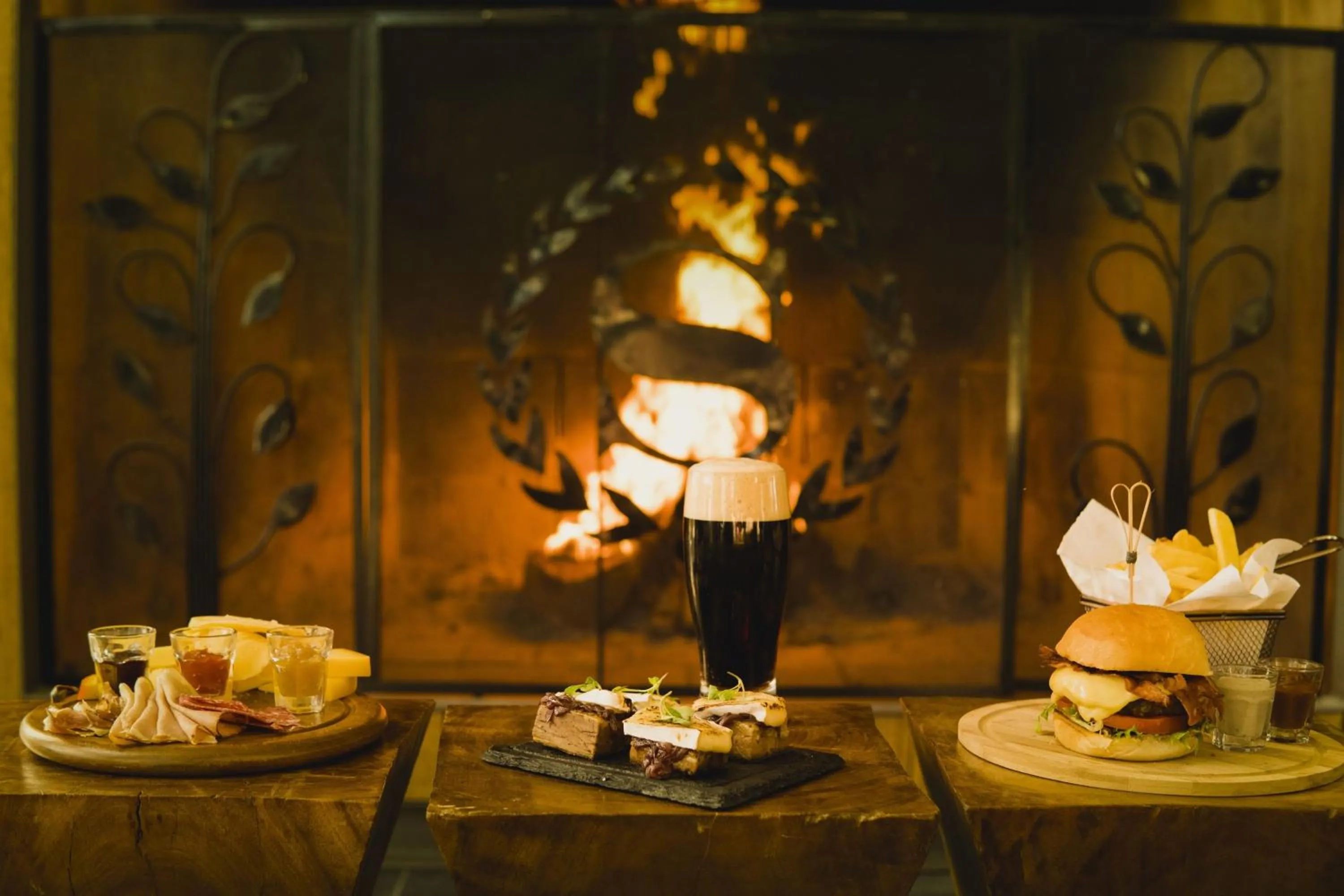 Restaurant/places to eat in Sheraton Colonia Golf & Spa Resort