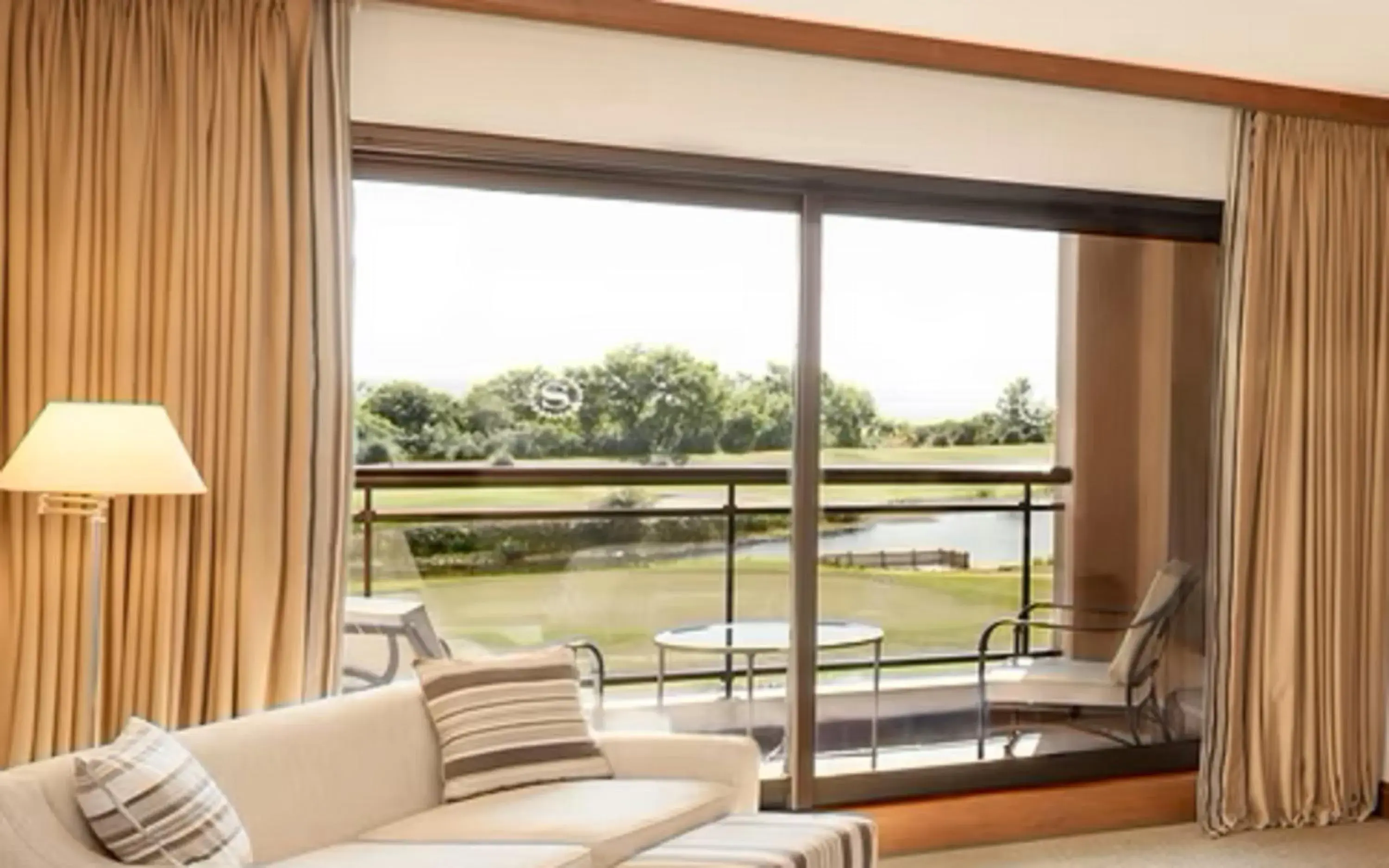 Junior Suite, 1 King, River view, Balcony in Sheraton Colonia Golf & Spa Resort Junior Suite, 1 King, River view, Balcony in Sheraton Colonia Golf & Spa Resort