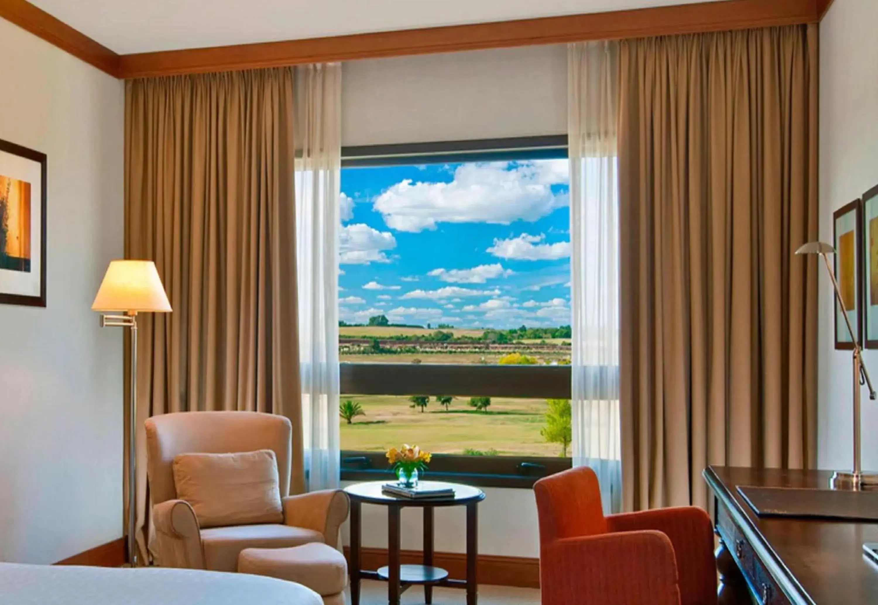 Golf View, Guest room, 1 King in Sheraton Colonia Golf & Spa Resort Golf View, Guest room, 1 King in Sheraton Colonia Golf & Spa Resort