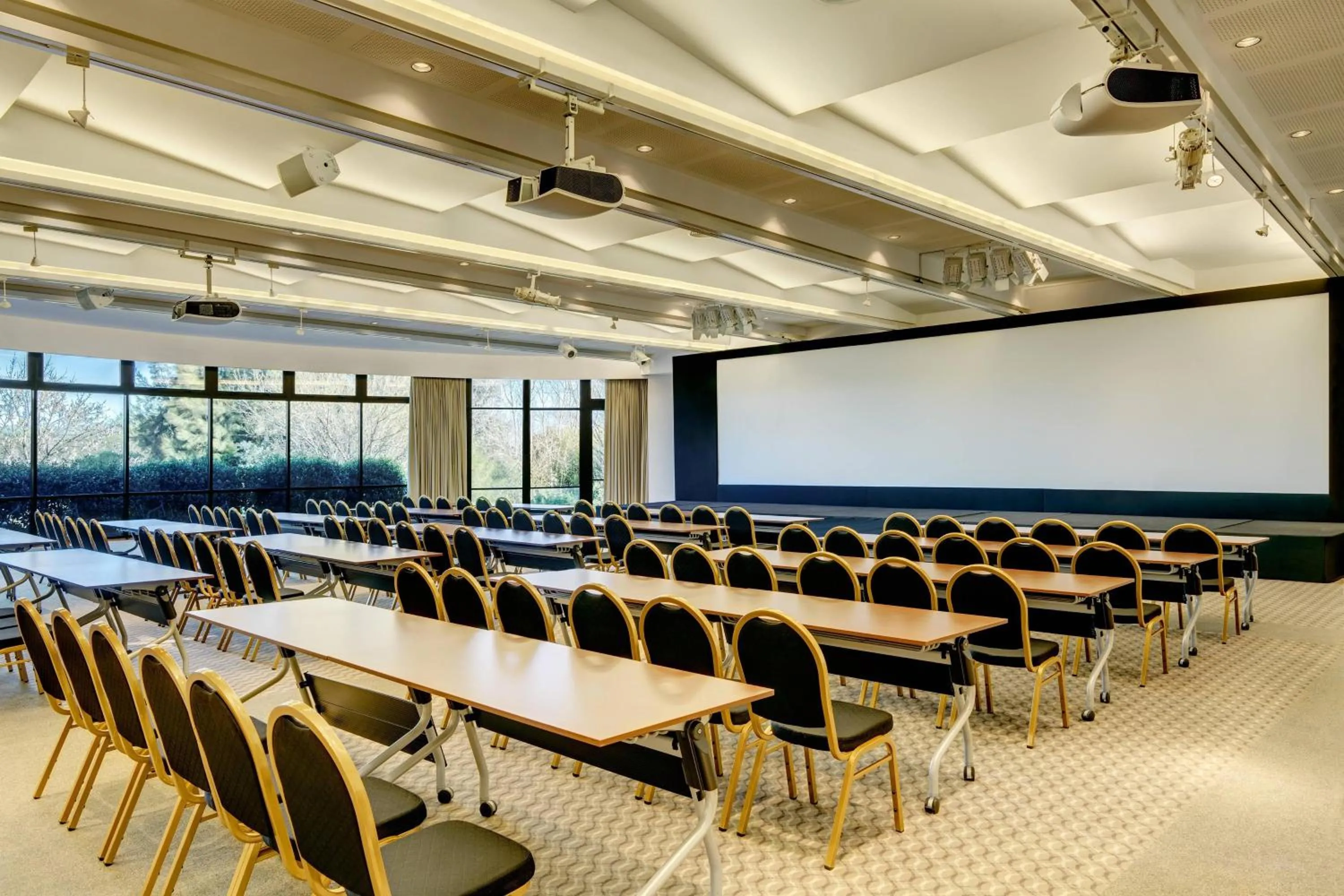 Meeting/conference room in Sheraton Colonia Golf & Spa Resort