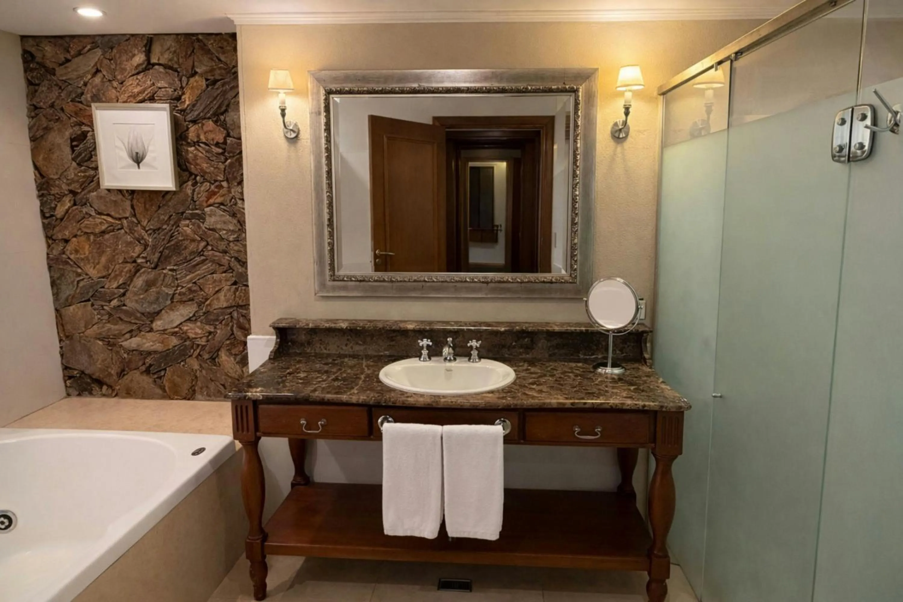 Bathroom in Sheraton Colonia Golf & Spa Resort