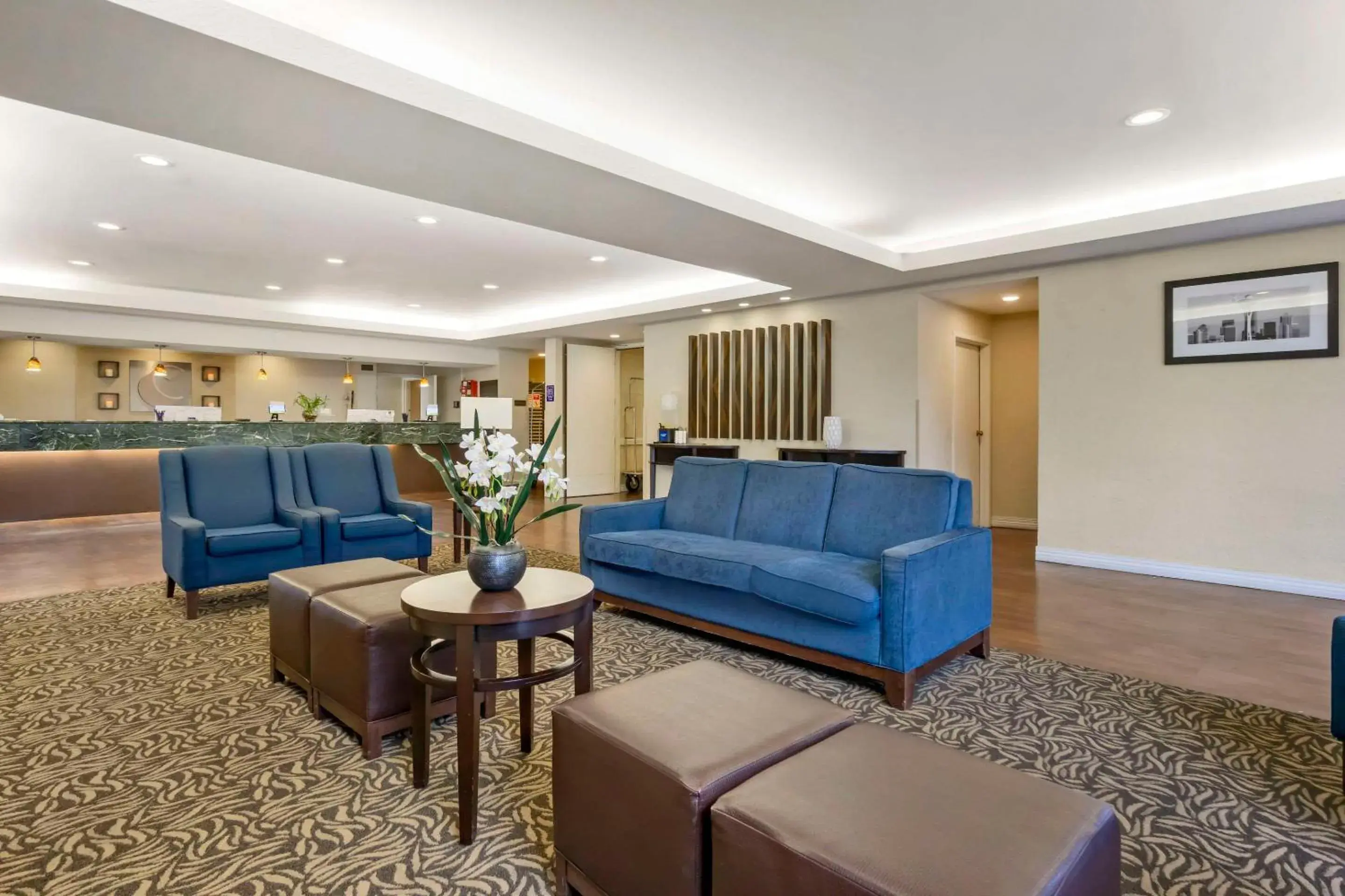 Comfort Inn & Suites Sea-Tac Airport Comfort Inn & Suites Sea-Tac Airport