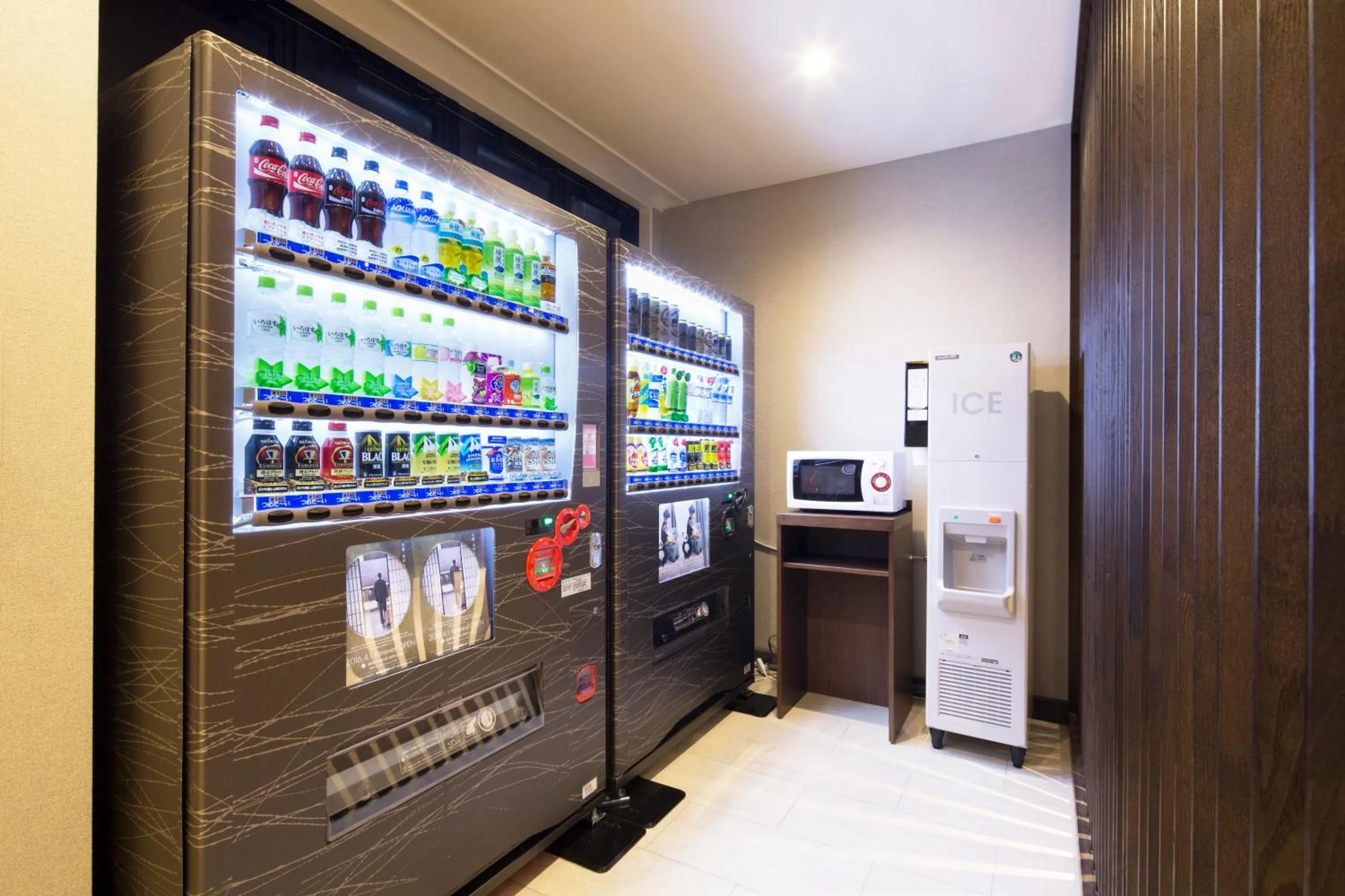 Area and facilities in HOTEL MYSTAYS Kanazawa Castle