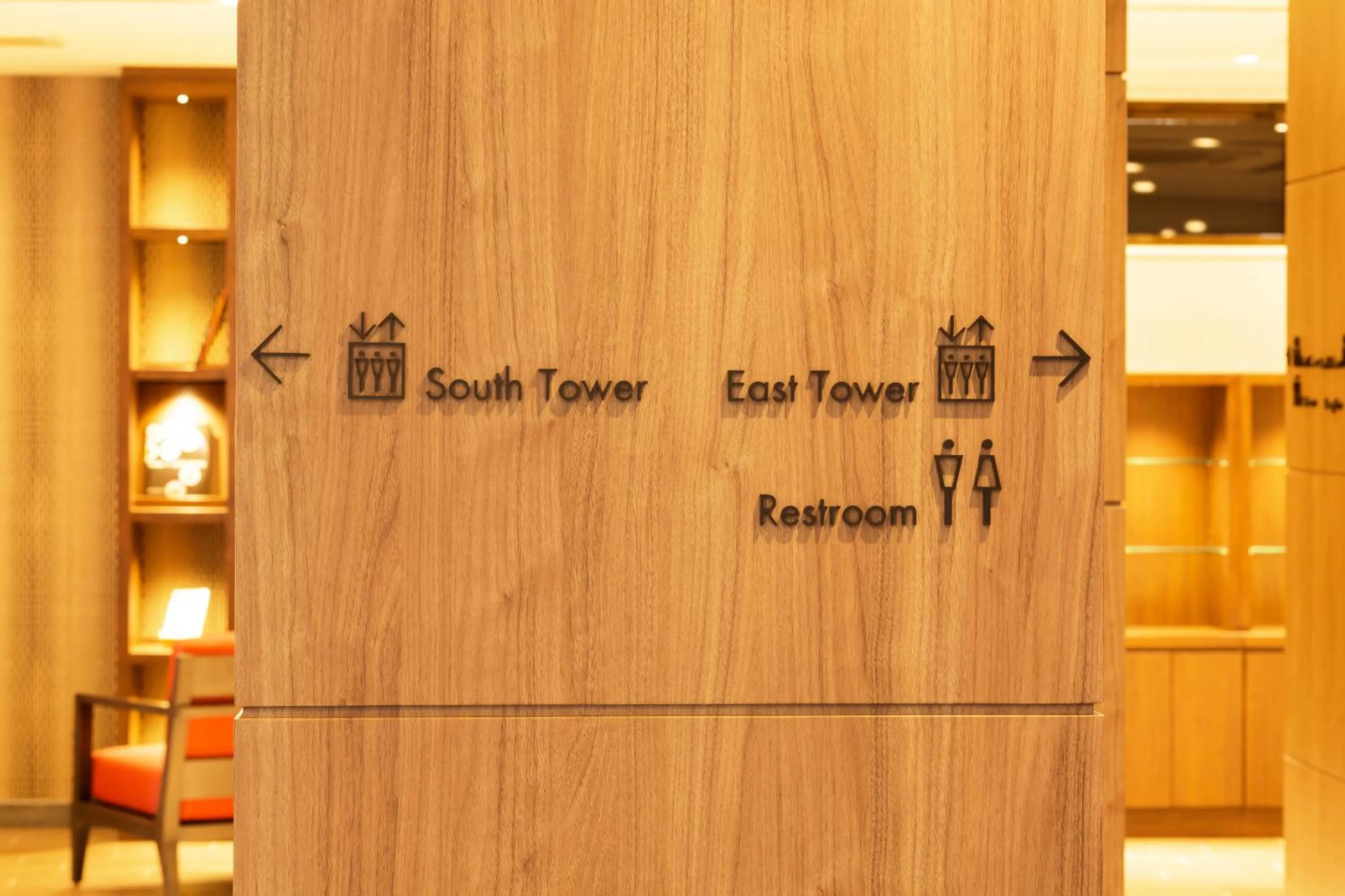 Area and facilities in HOTEL MYSTAYS Kanazawa Castle