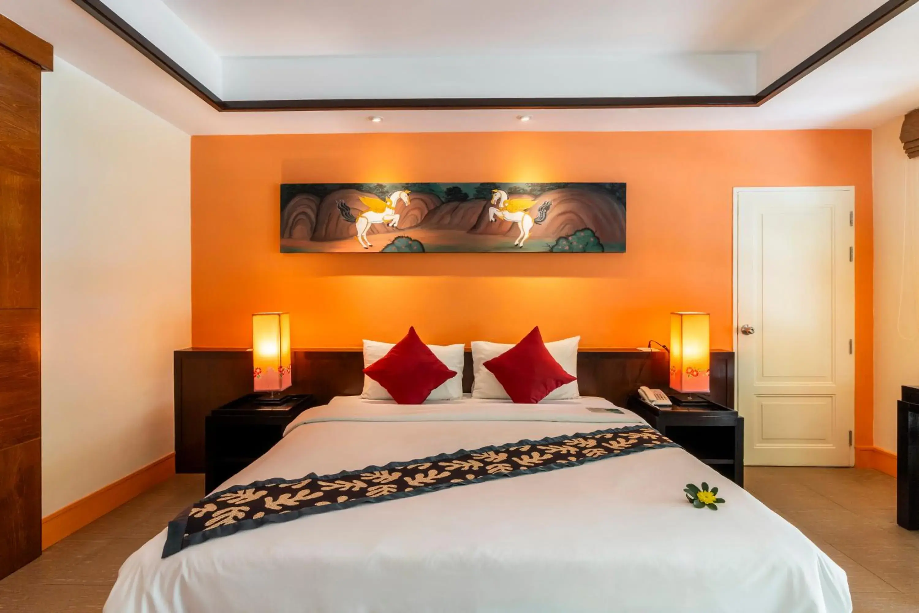 Deluxe Bungalow in Baan Khaolak Beach Resort Deluxe Bungalow in Baan Khaolak Beach Resort