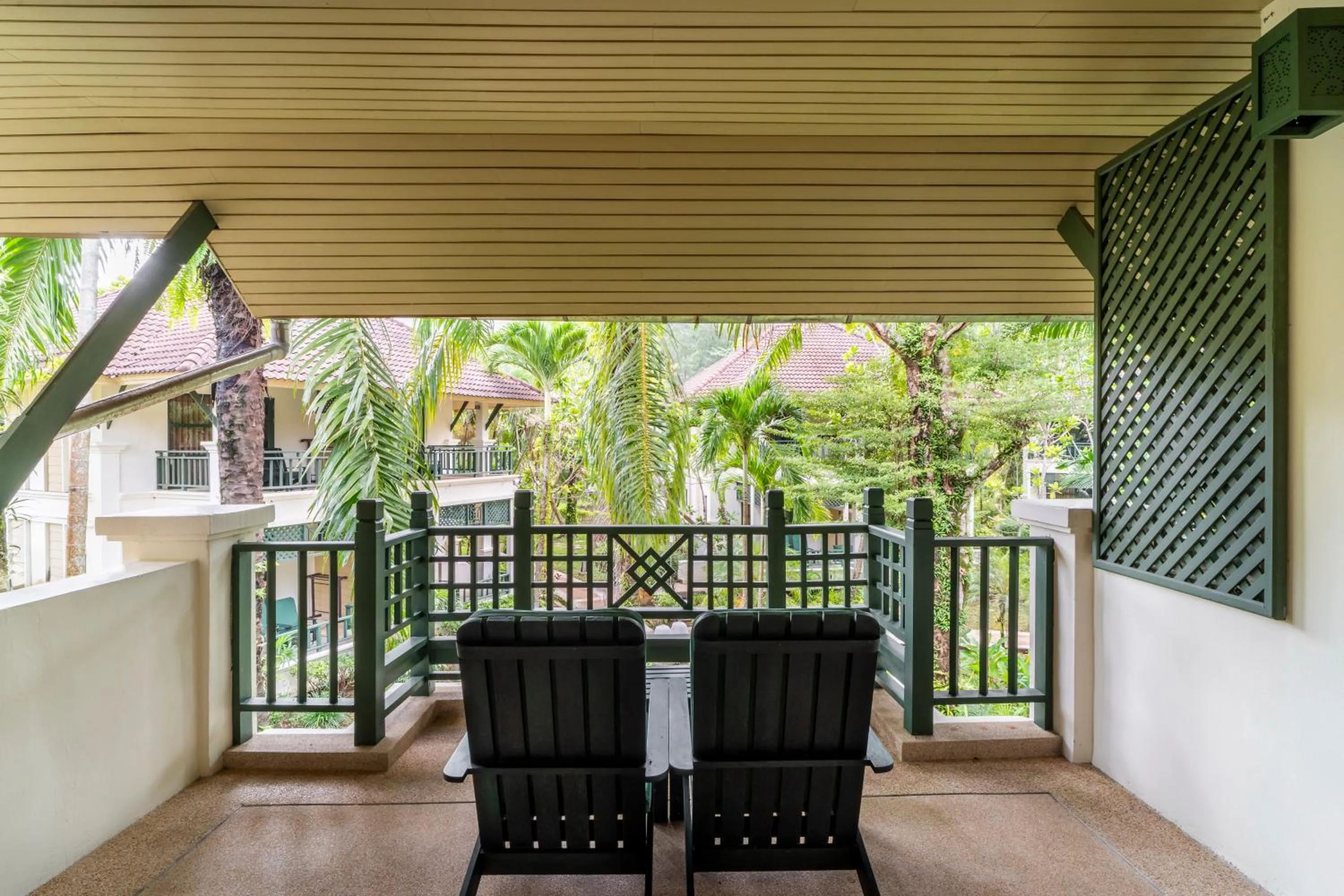 View (from property/room) in Baan Khaolak Beach Resort