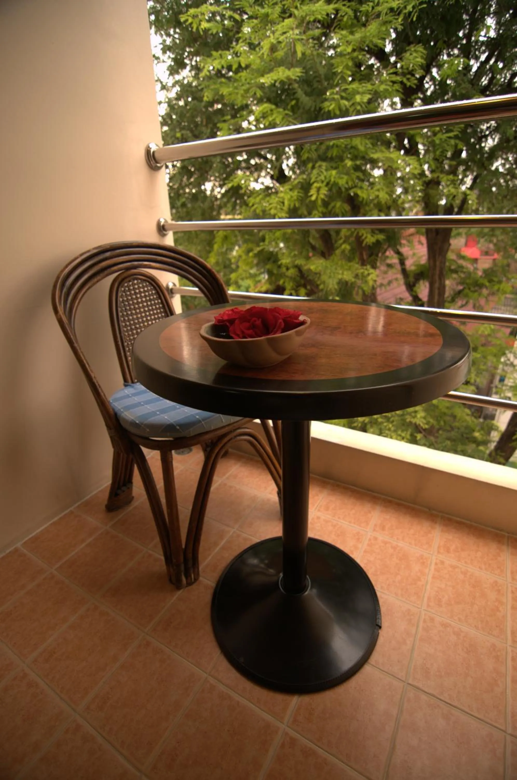 Balcony/Terrace in Boonthavon