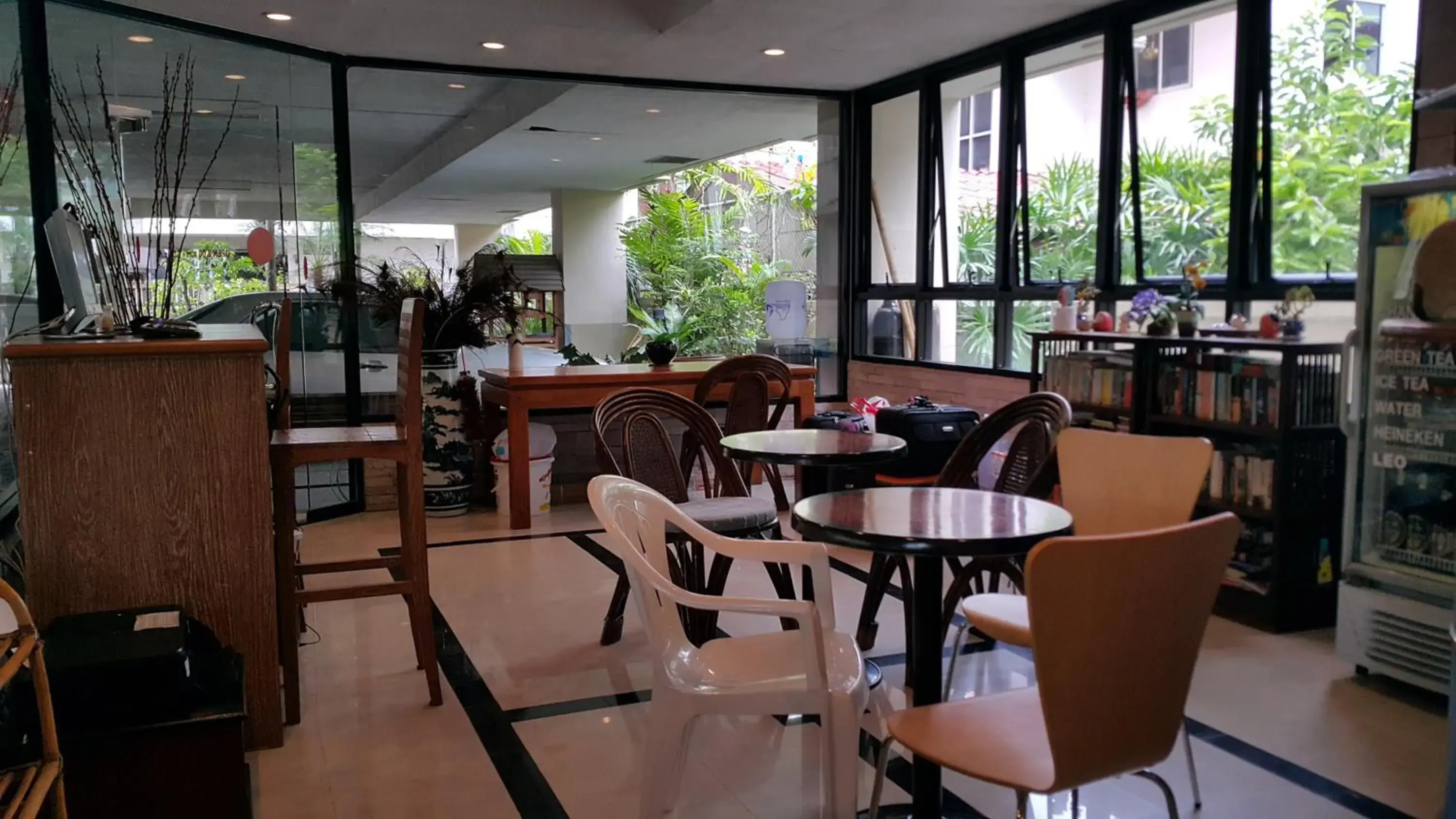 Lobby or reception in Boonthavon Lobby or reception in Boonthavon