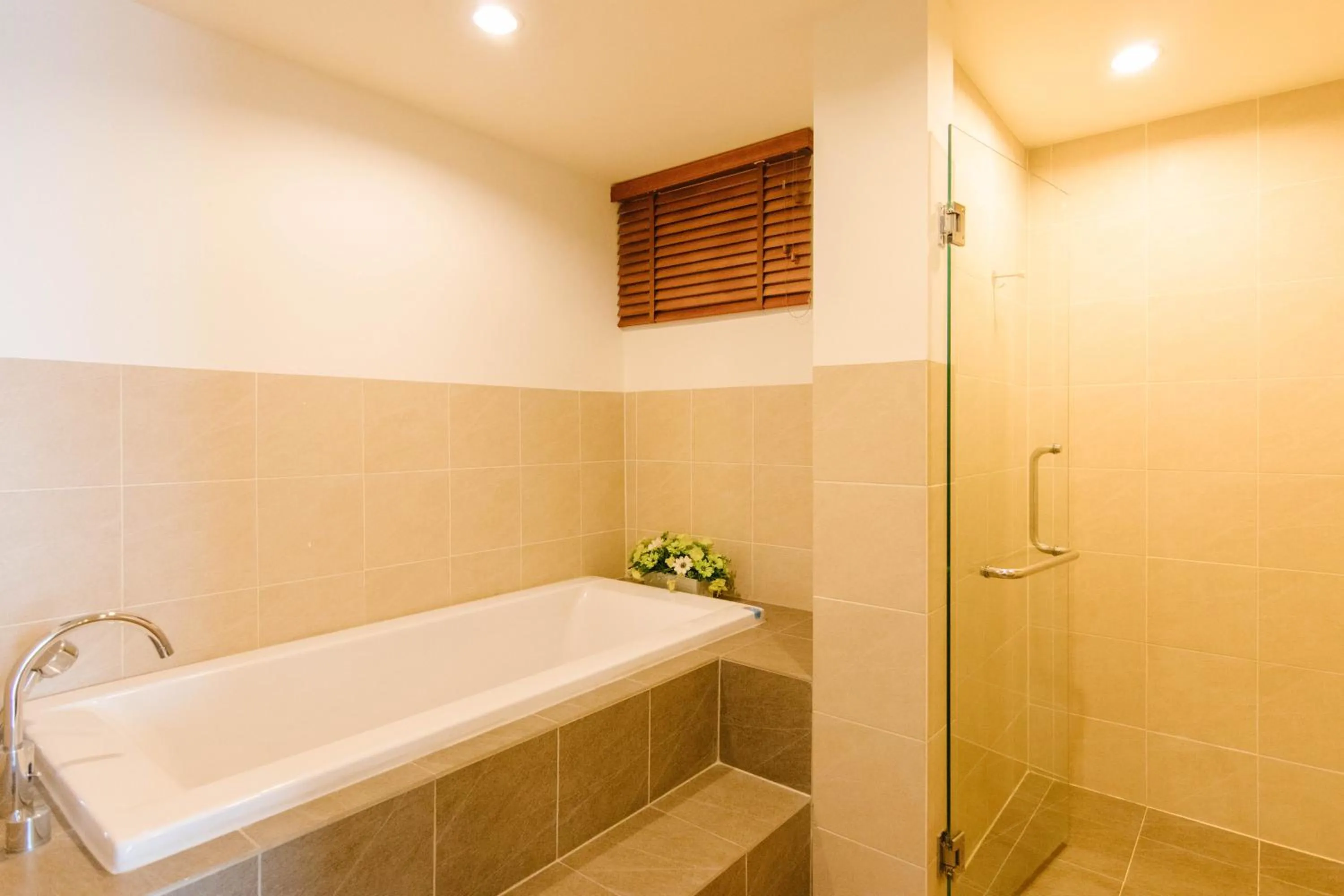 Bathroom in SeaRidge Hua Hin Resort & Poolvilla