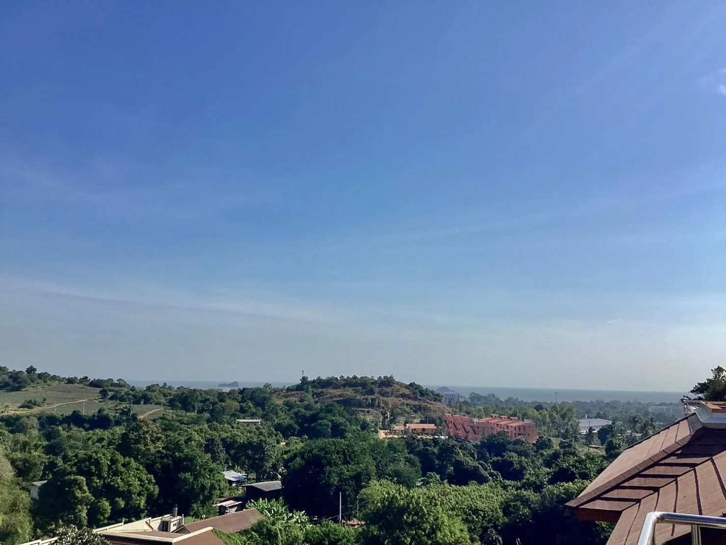 SeaRidge Hua Hin Resort & Poolvilla