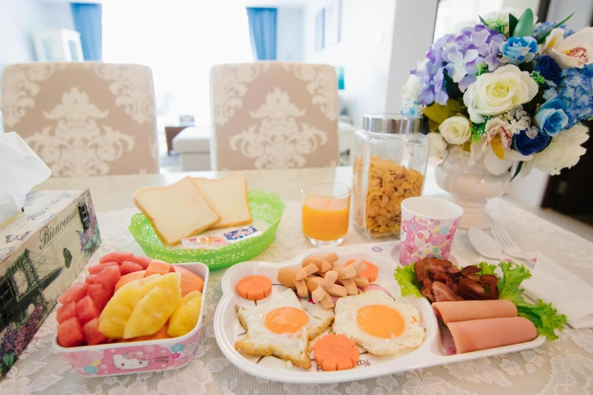 Restaurant/places to eat in SeaRidge Hua Hin Resort & Poolvilla