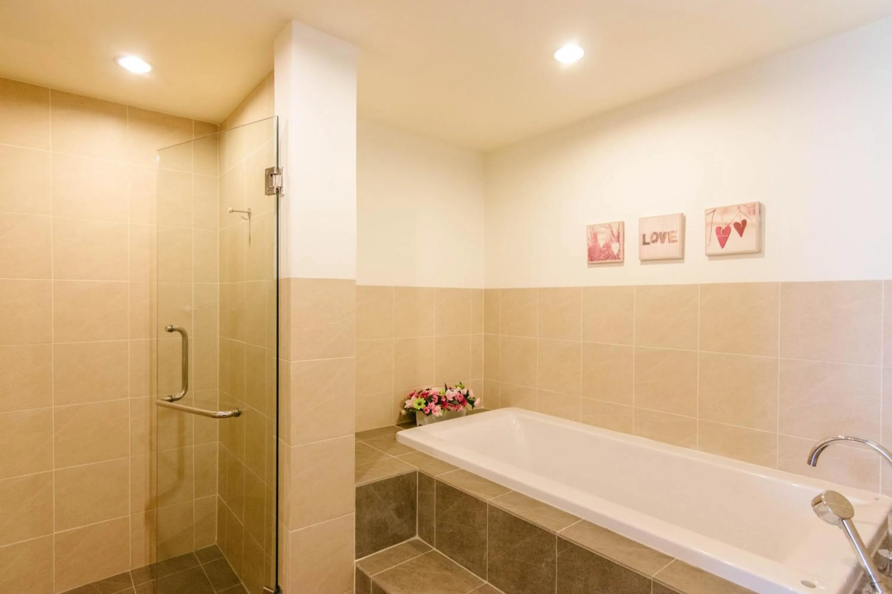 Hot Tub in SeaRidge Hua Hin Resort & Poolvilla