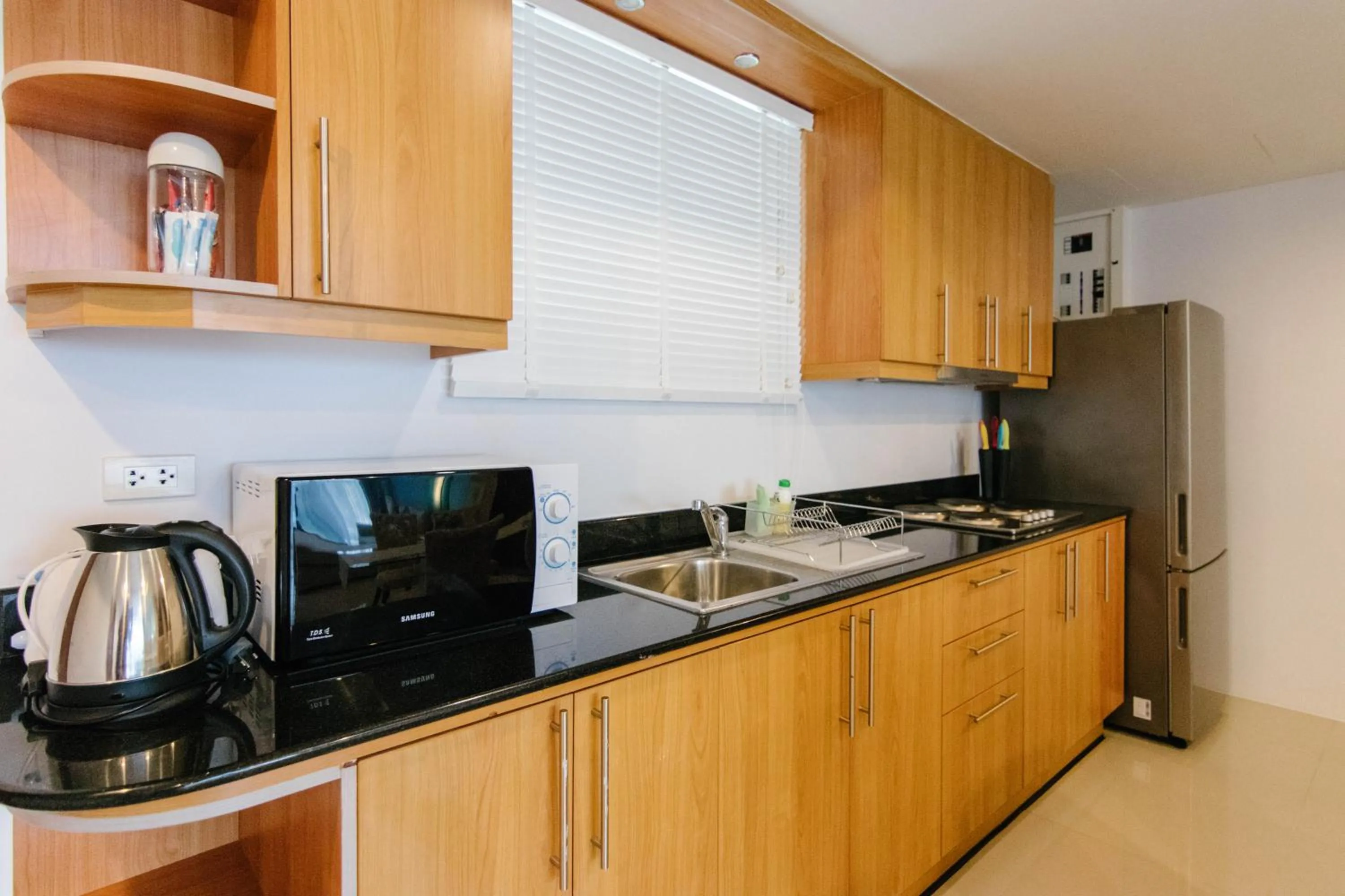 Coffee/tea facilities in SeaRidge Hua Hin Resort & Poolvilla