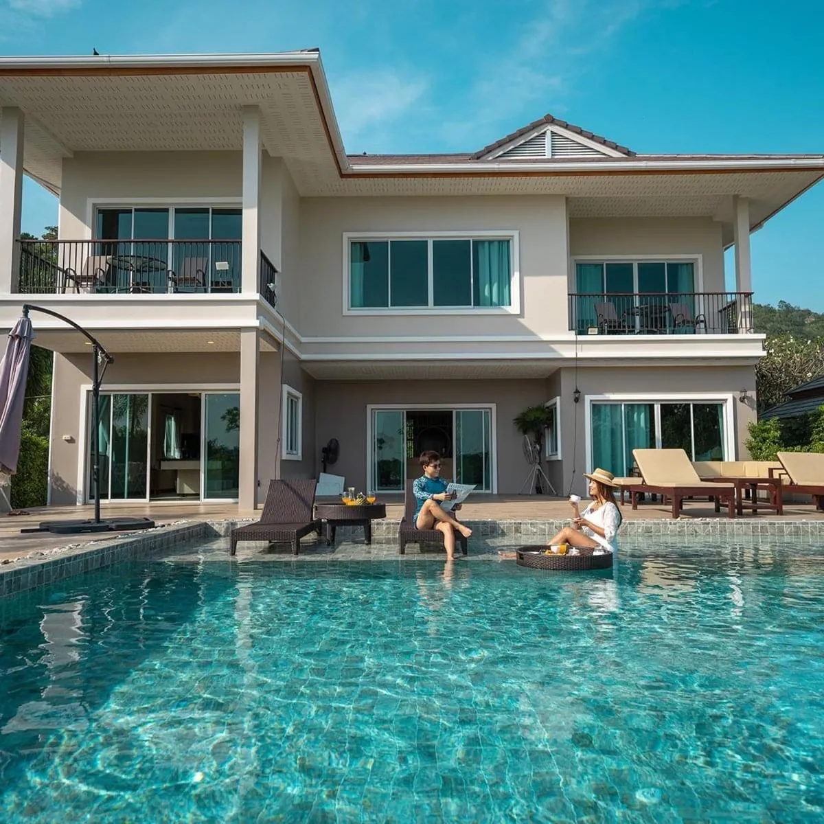 SeaRidge Hua Hin Resort & Poolvilla