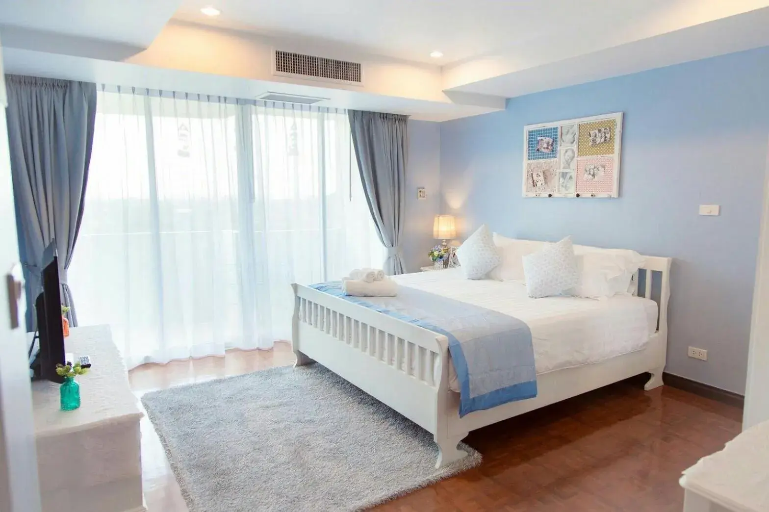 Deluxe Junior Suite in SeaRidge Hua Hin Resort & Poolvilla Deluxe Junior Suite in SeaRidge Hua Hin Resort & Poolvilla