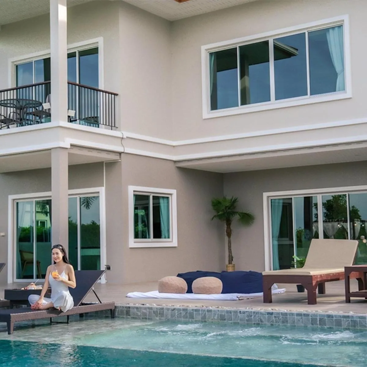 SeaRidge Hua Hin Resort & Poolvilla