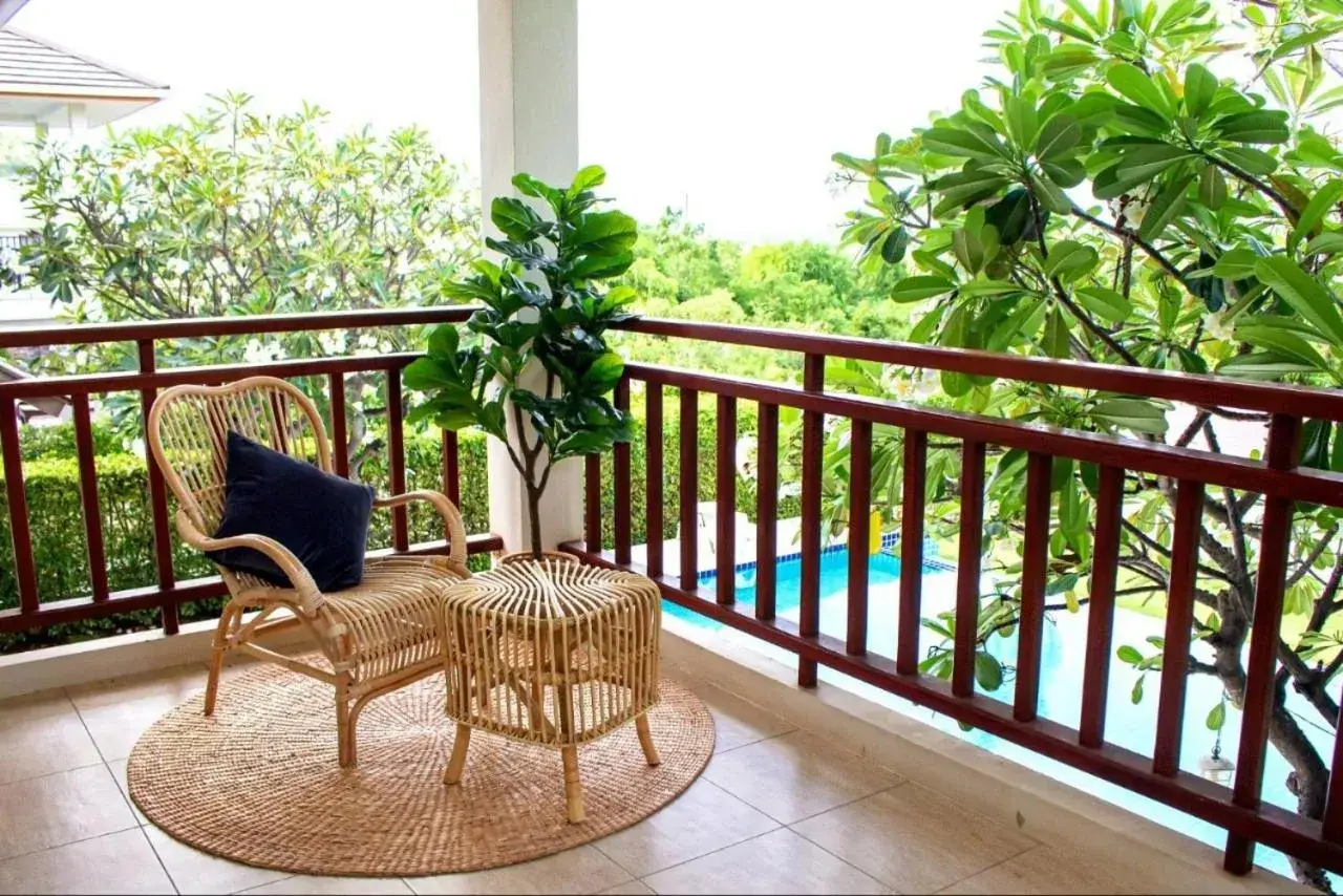 Villa with Private Pool in SeaRidge Hua Hin Resort & Poolvilla Villa with Private Pool in SeaRidge Hua Hin Resort & Poolvilla