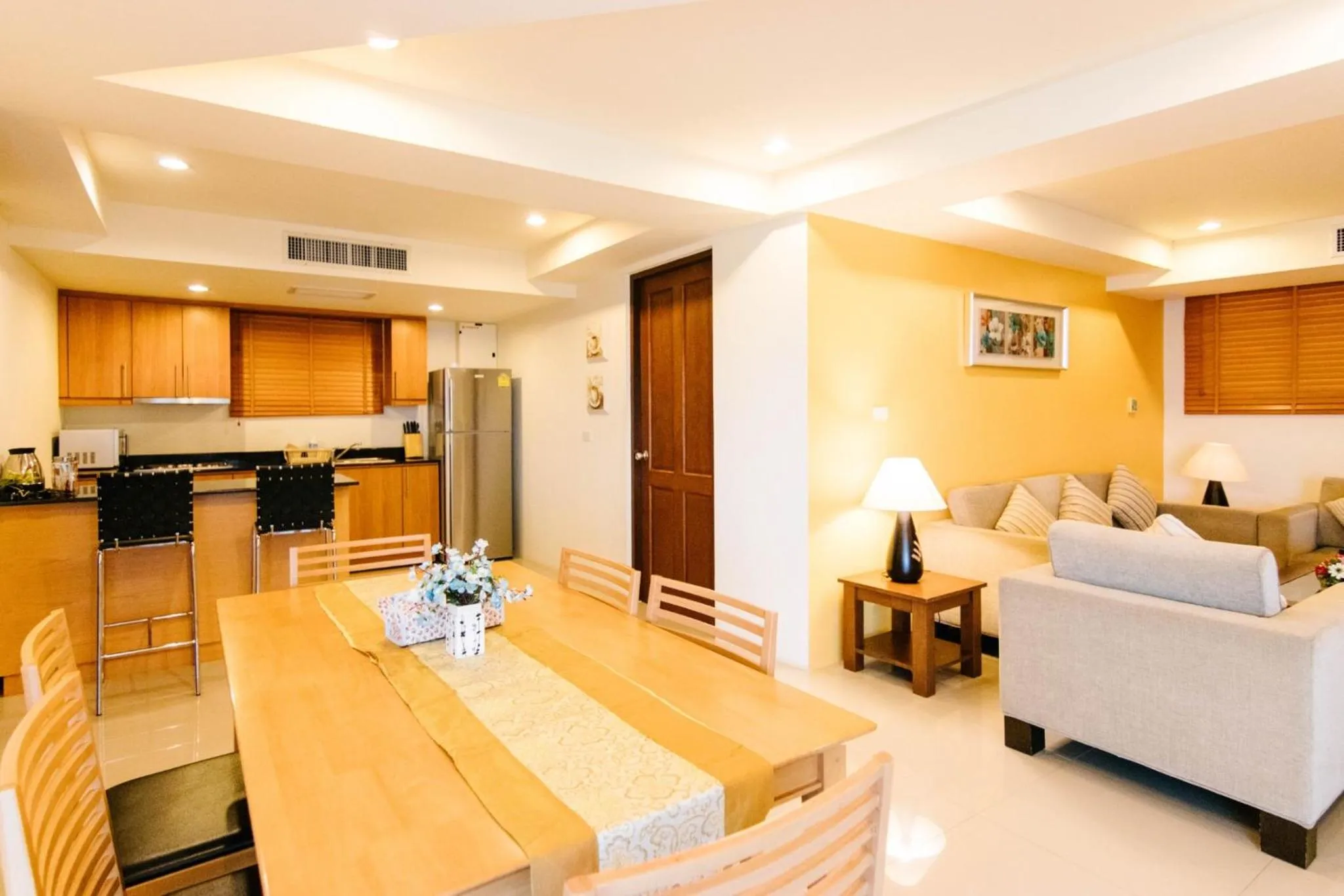 View (from property/room) in SeaRidge Hua Hin Resort & Poolvilla