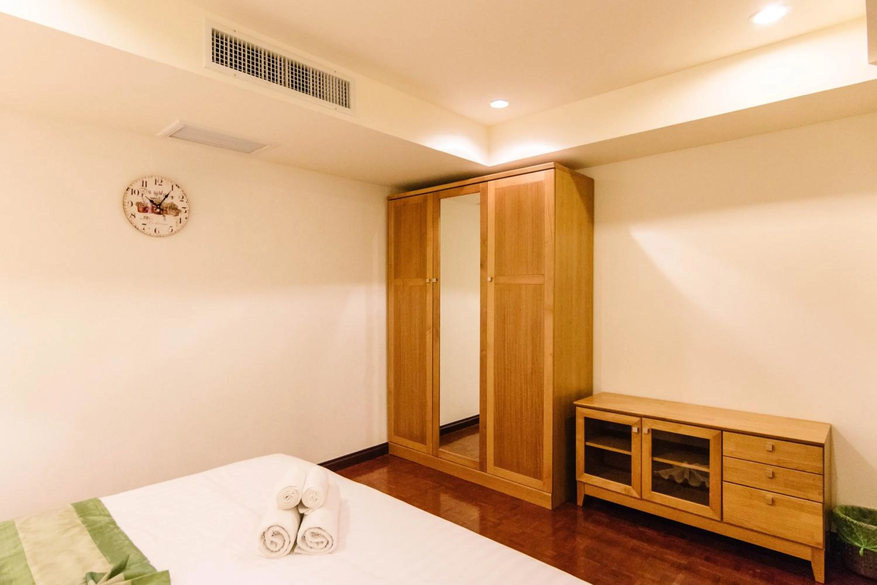 Bedroom, Bed in SeaRidge Hua Hin Resort & Poolvilla